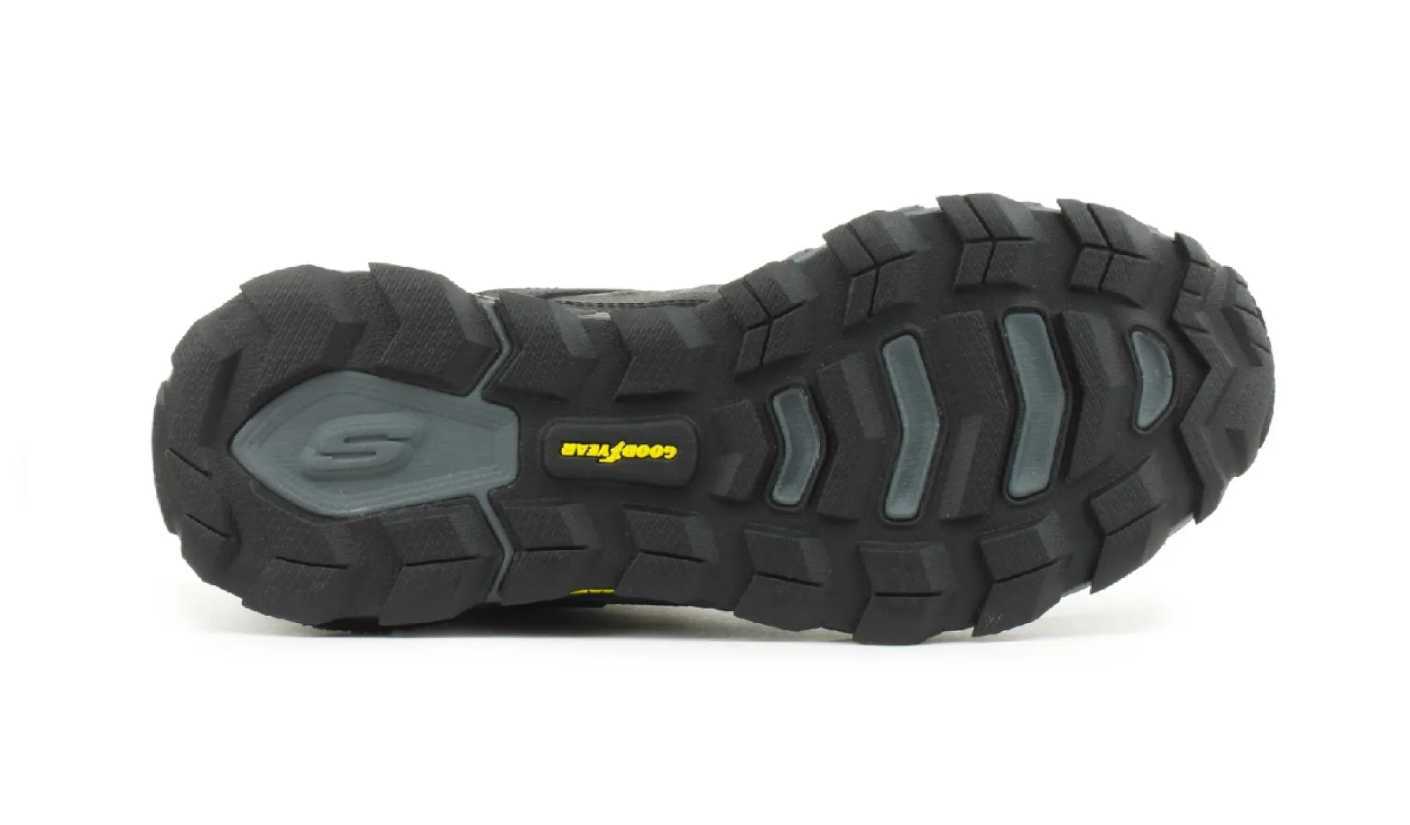 SKECHERS SKECHERS Max Protect 237678 BKCC zwarte herenschoenen