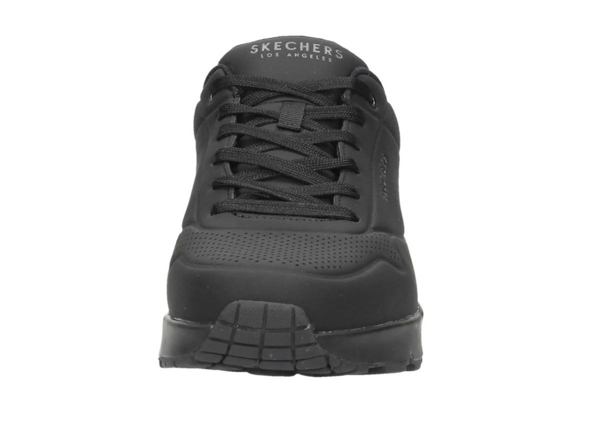 SKECHERS SKECHERS 52458 BBK Uno Stand on Air herenschoenen