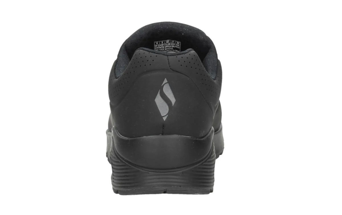SKECHERS SKECHERS 52458 BBK Uno Stand on Air herenschoenen