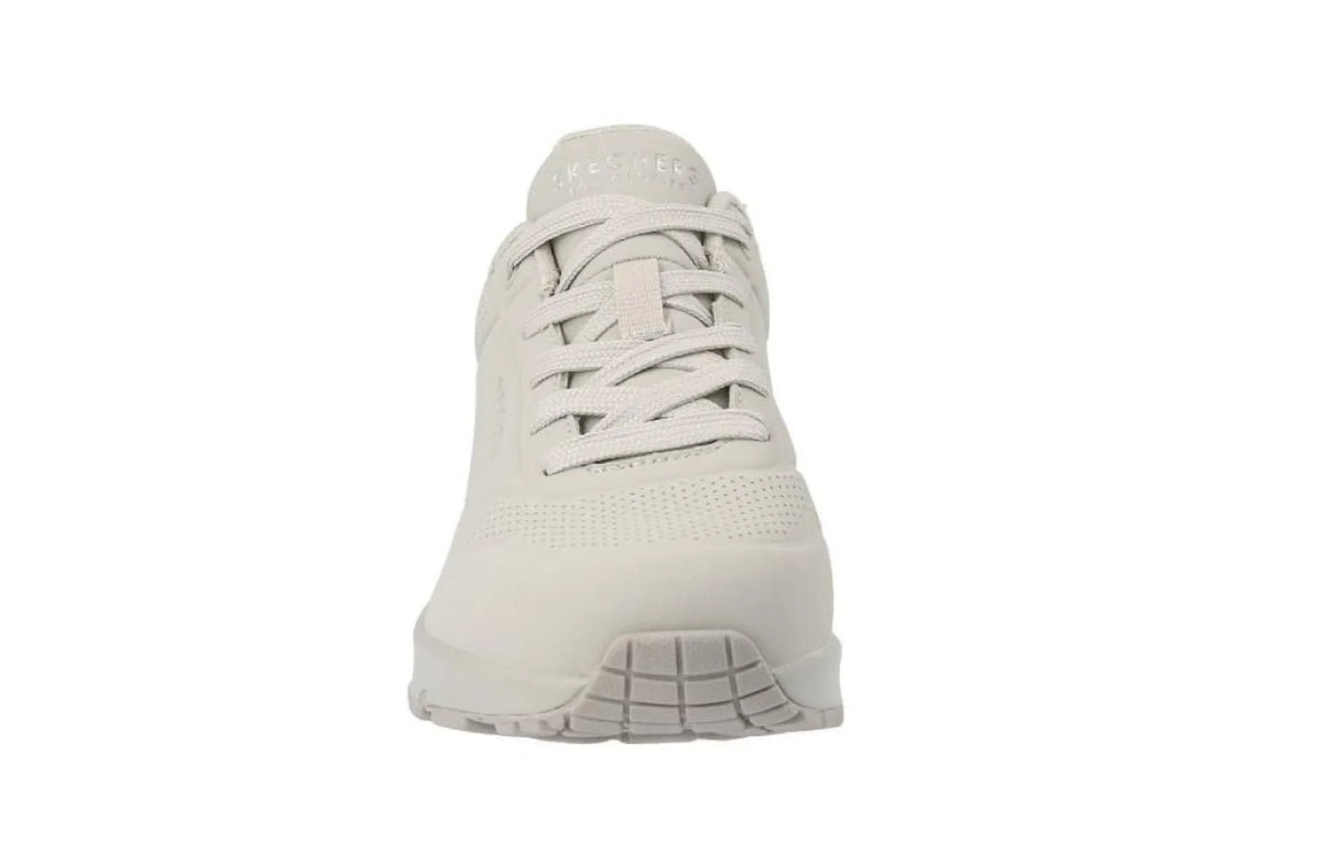 SKECHERS Skechers 73690 Uno Stand on Air Off White damesschoenen
