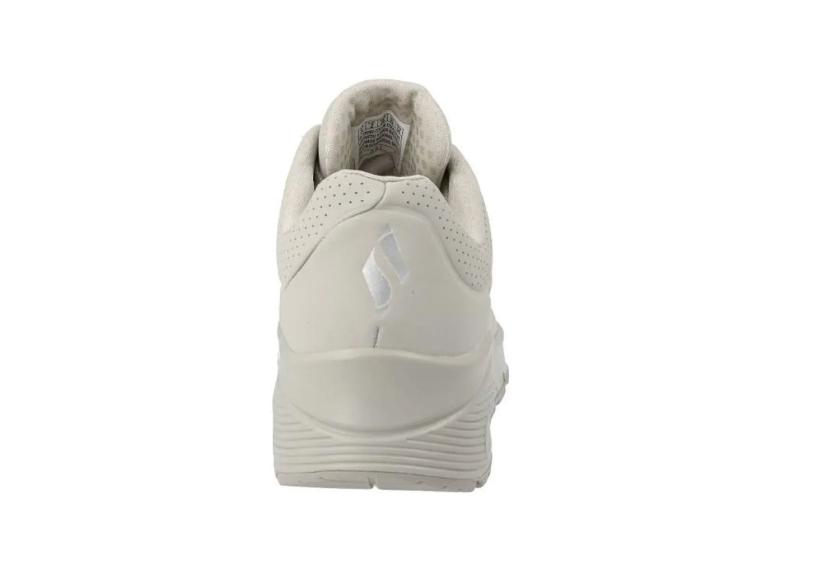 SKECHERS Skechers 73690 Uno Stand on Air Off White damesschoenen