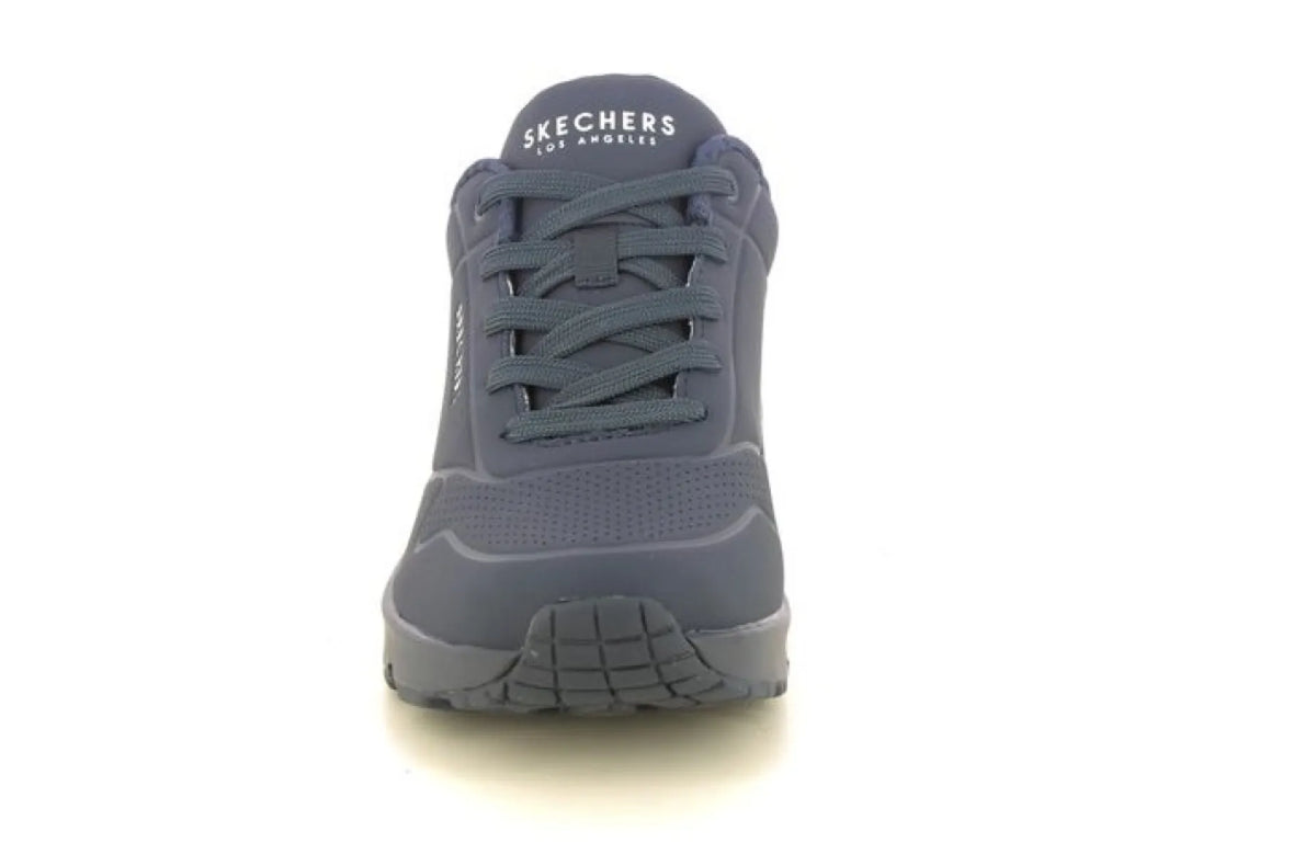 SKECHERS SKECHERS Uno Stand on Air 73690 DKNV Blauwe damesschoenen