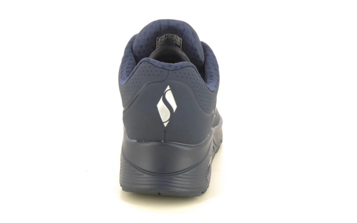 SKECHERS SKECHERS Uno Stand on Air 73690 DKNV Blauwe damesschoenen