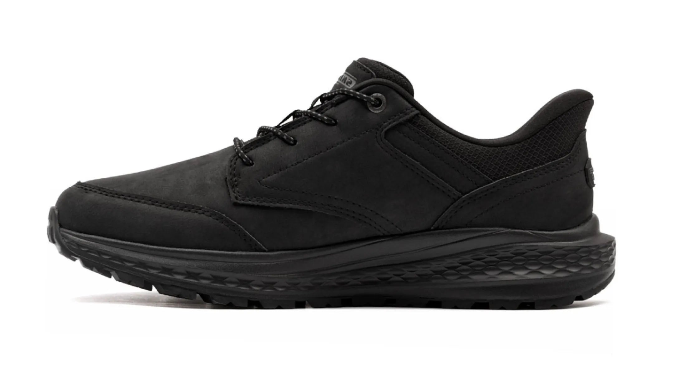 SKECHERS SKECHERS Hands Free Slip Ins 211448 Slade Ultra Ronan BBK Zwarte herenschoenen