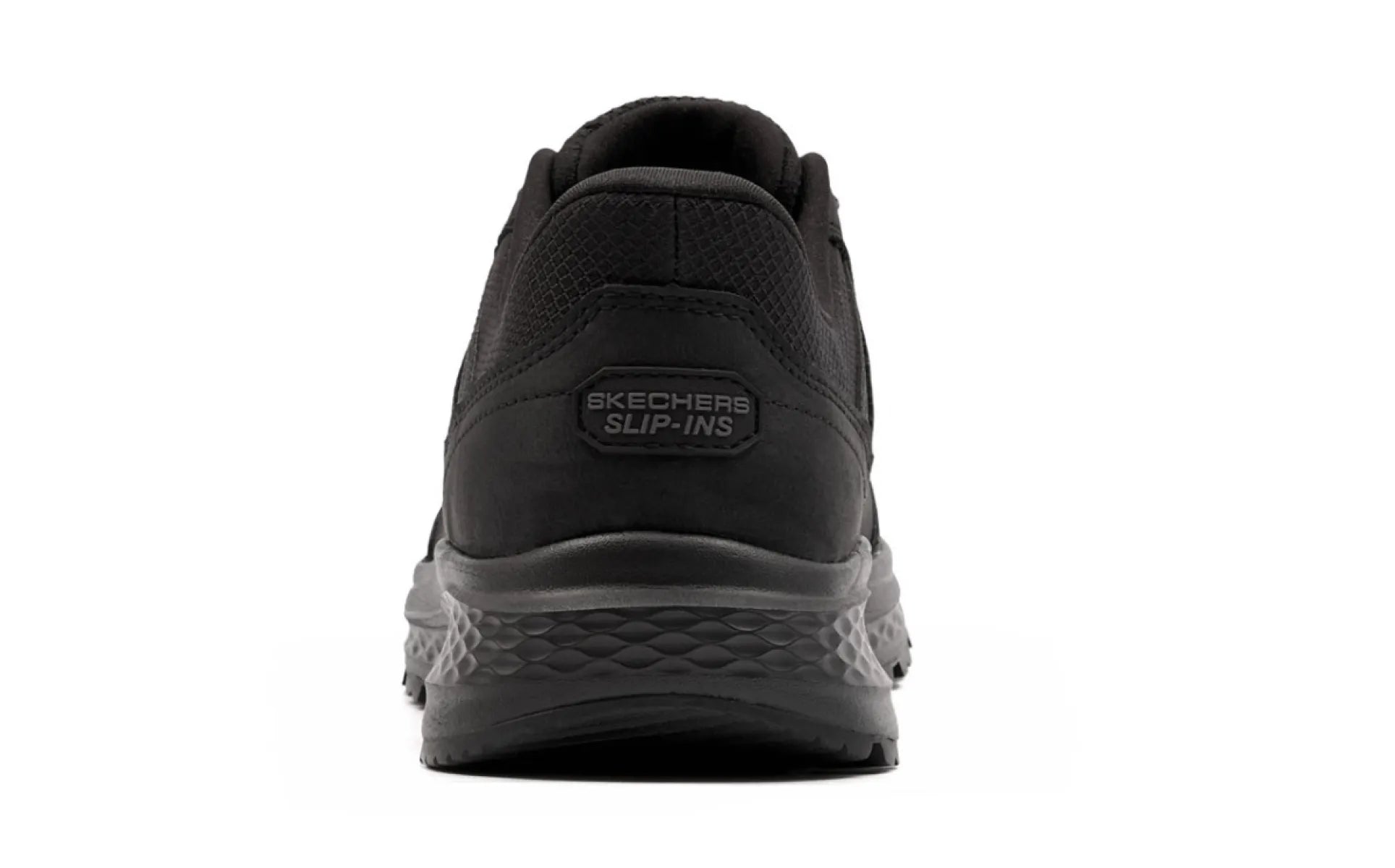 SKECHERS SKECHERS Hands Free Slip Ins 211448 Slade Ultra Ronan BBK Zwarte herenschoenen