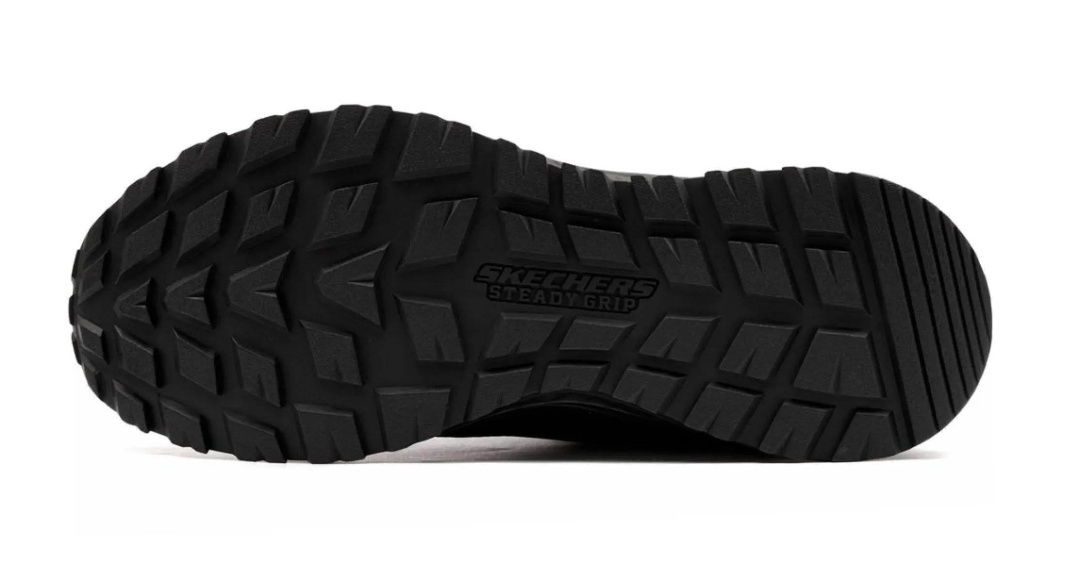 SKECHERS SKECHERS Hands Free Slip Ins 211448 Slade Ultra Ronan BBK Zwarte herenschoenen