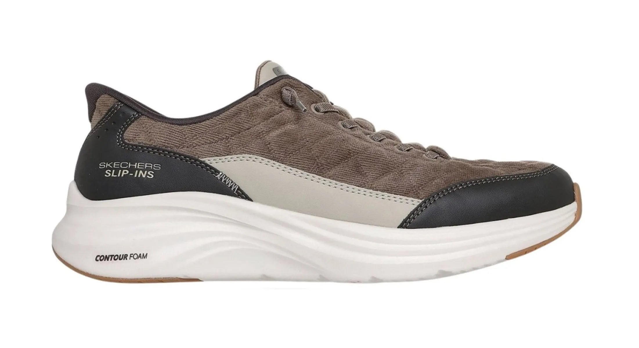SKECHERS SKECHERS Hands Free Slip Ins 232618 Contour Foam Olive
