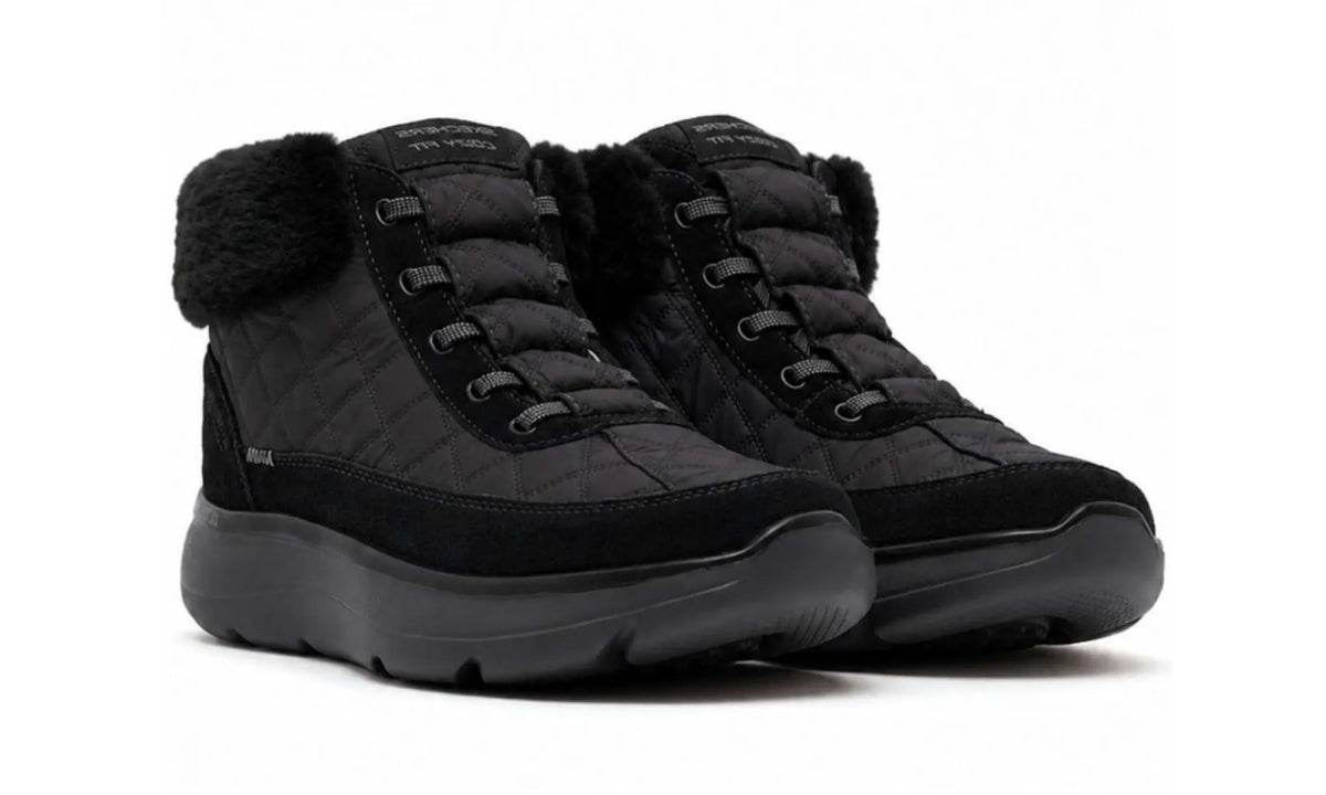 SKECHERS SKECHERS Hands Free Slip Ins 144844 BBK On the Go Encore Zwart