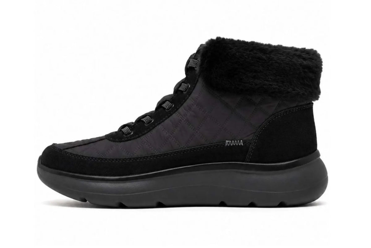 SKECHERS SKECHERS Hands Free Slip Ins 144844 BBK On the Go Encore Zwart