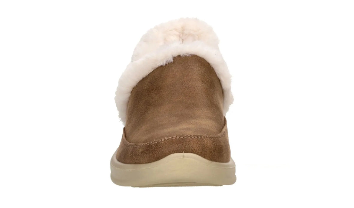 SKECHERS SKECHERS 168114 Chesnut Cozy Escape Hands Free Slip Ins damespantoffels