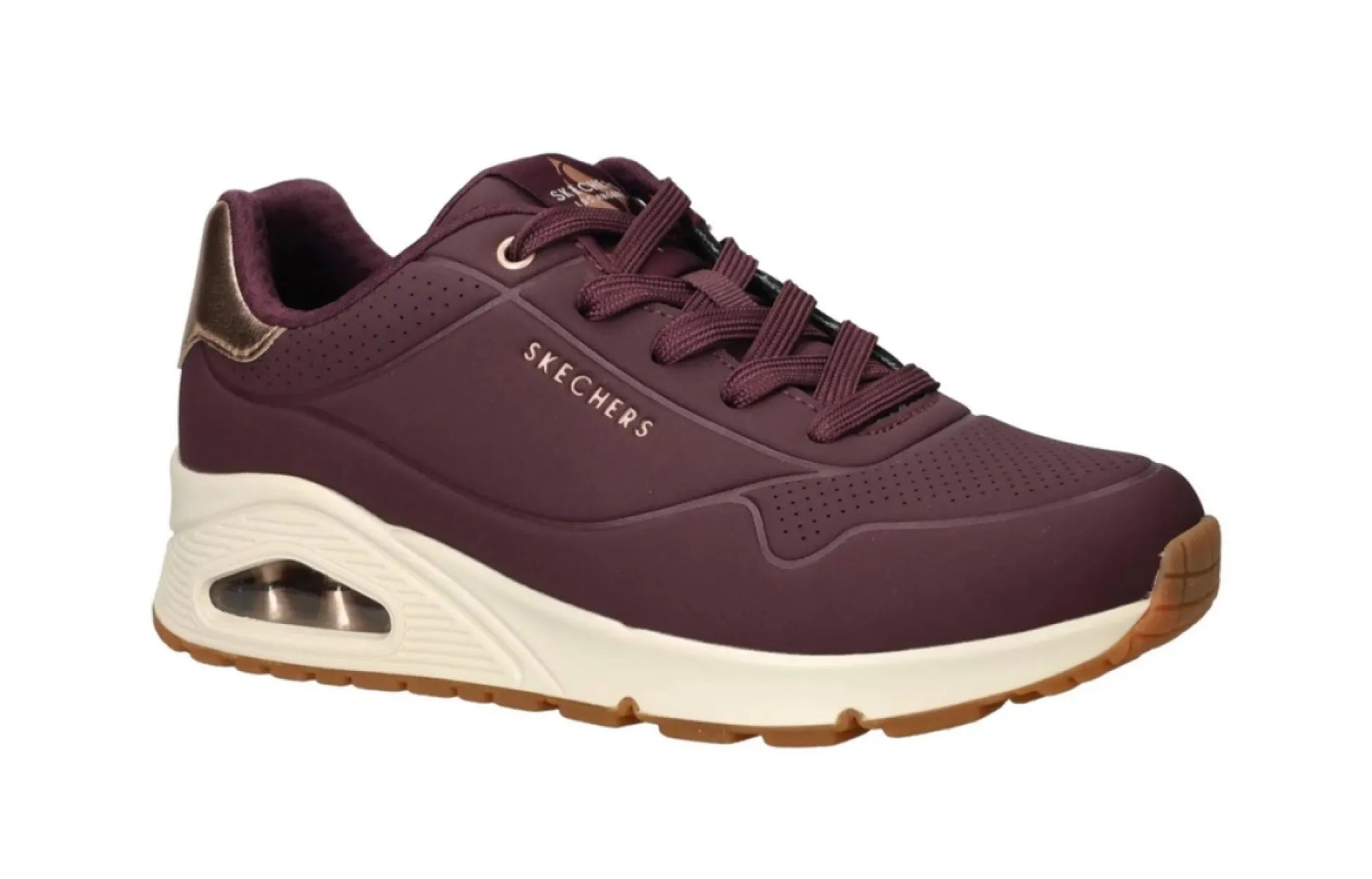 SKECHERS SKECHERS Uno Golden Air 177094 Wine damesschoenen