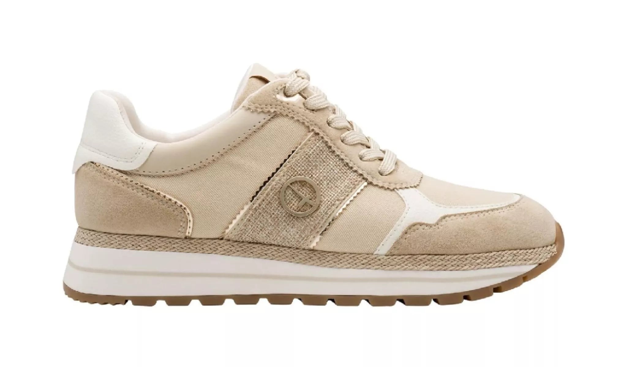 Tamaris 23797-46 damesschoen, zijaanzicht van comfortabele en stijlvolle schoen