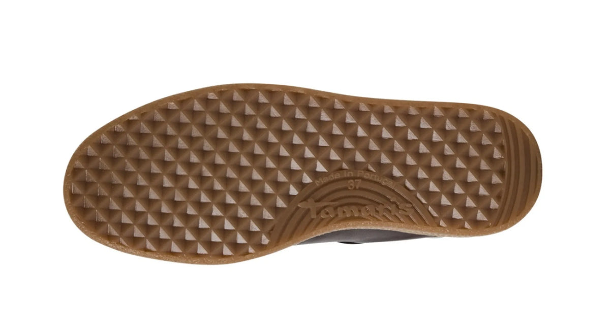 TAMARIS TAMARIS 1-23723-44 Brown Metallic damessneaker