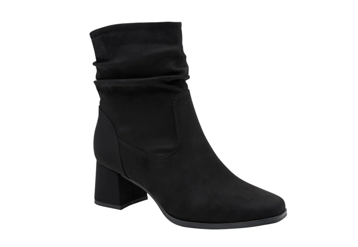 TAMARIS TAMARIS 85301-27-001 Zwart dames enkellaarzen