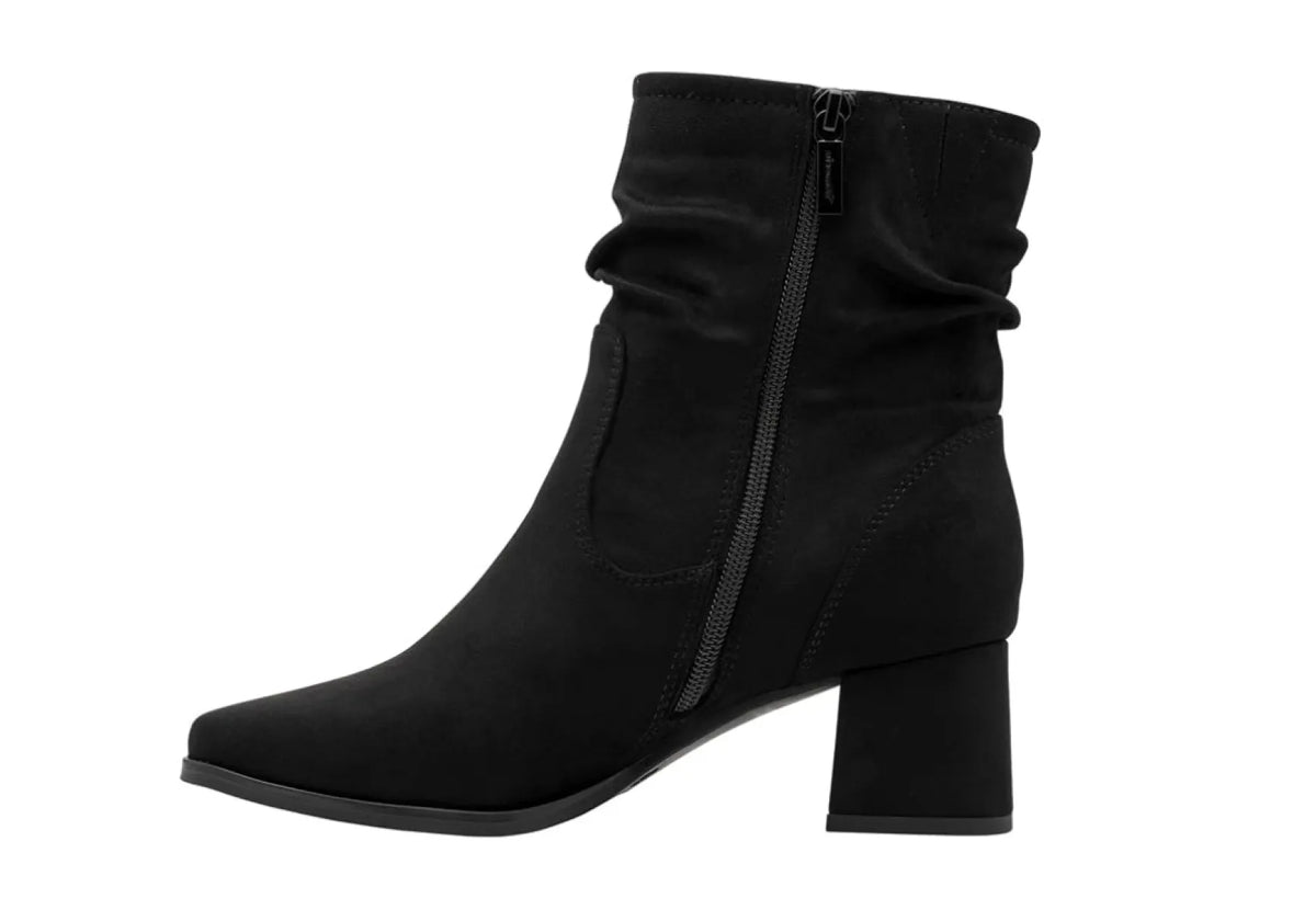 TAMARIS TAMARIS 85301-27-001 Zwart dames enkellaarzen