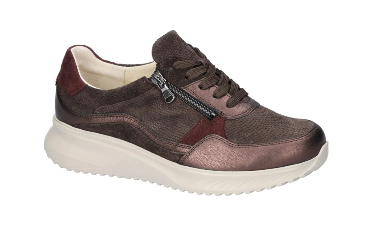 WALDLAUFER WALDLAUFER 617002 603 192 Bruin Bordo damesschoenen
