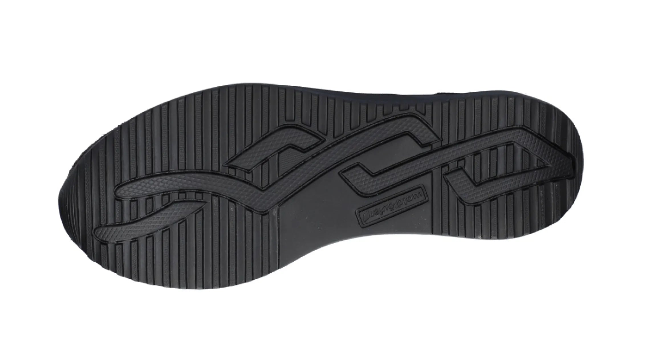 WALDLAUFER WALDLAUFER 617K01 509 166 bruin suede en stretchmateriaal