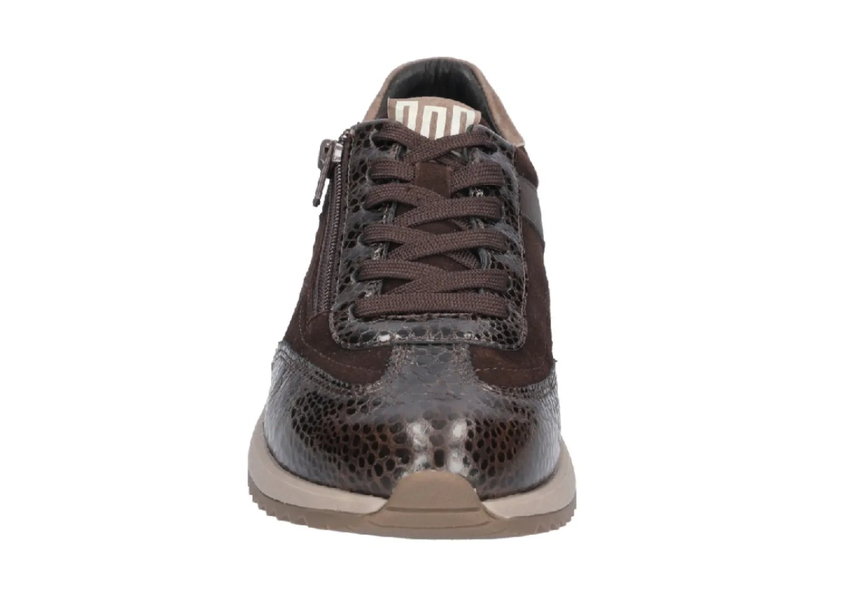 WALDLAUFER WALDLAUFER 598002 102 192 Bruin leer en nubuck