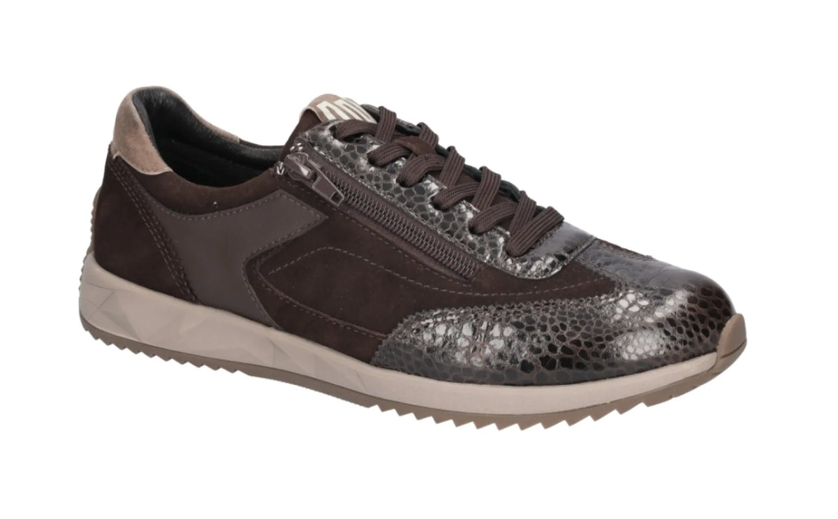 WALDLAUFER WALDLAUFER 598002 102 192 Bruin leer en nubuck