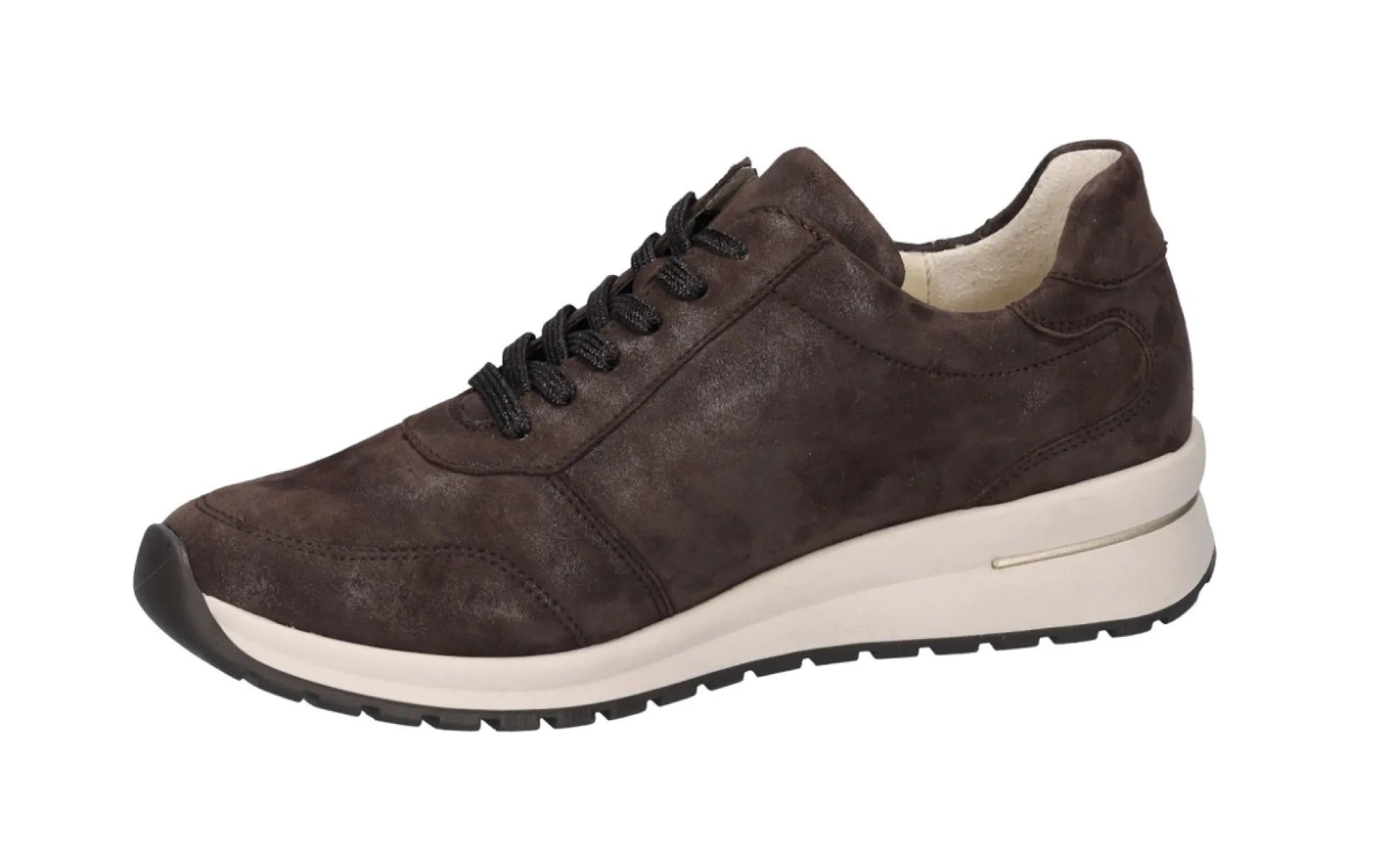 WALDLAUFER WALDLAUFER 928002 192 192 Bruin nubuck damesschoenen