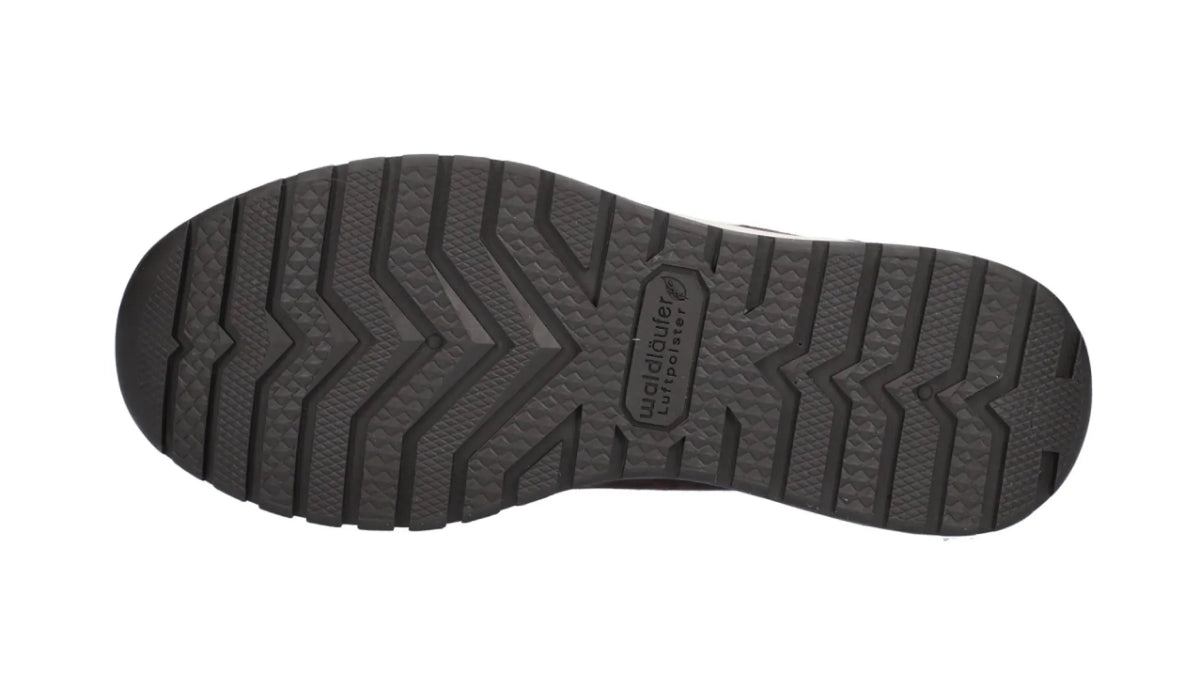 WALDLAUFER WALDLAUFER 928002 192 192 Bruin nubuck damesschoenen