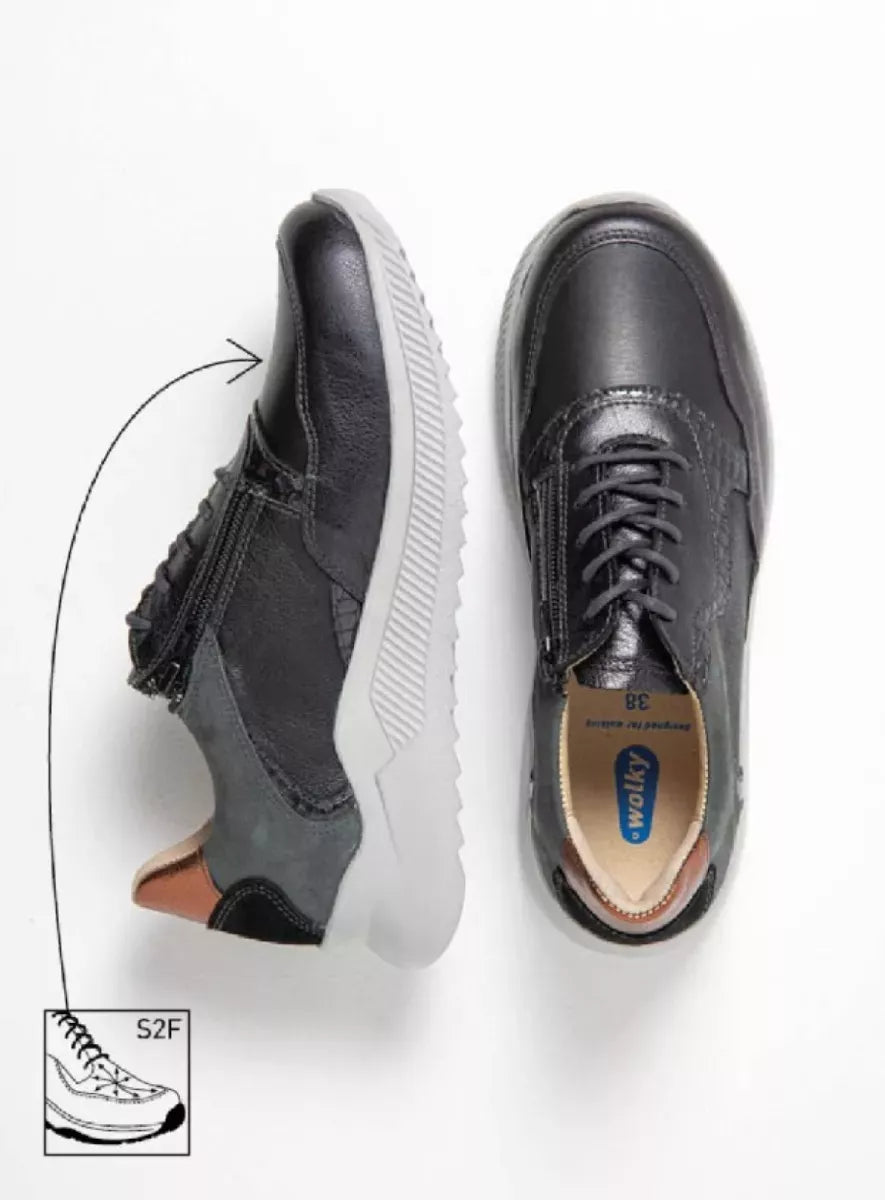 WOLKY WOLKY E-WAY S2F