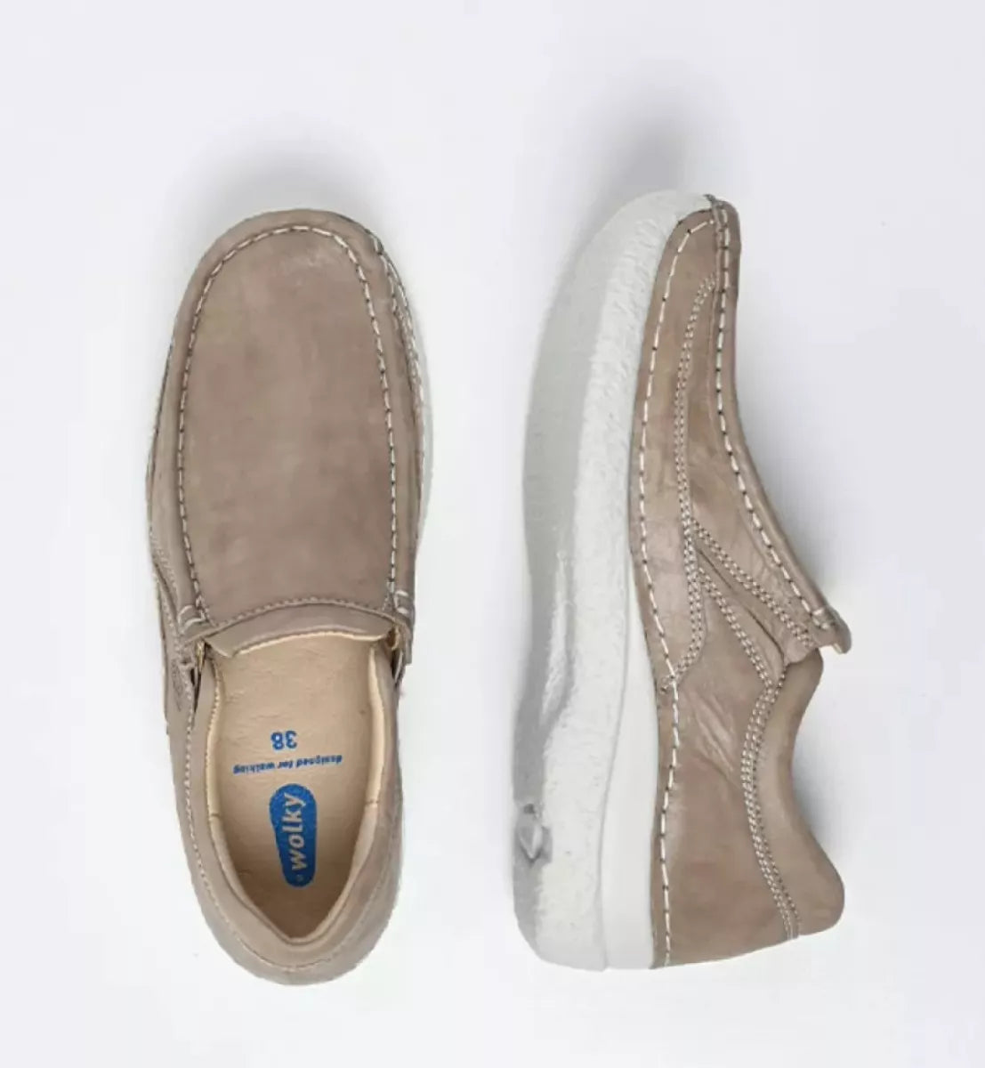 WOLKY WOLKY ROLL SNEAKER