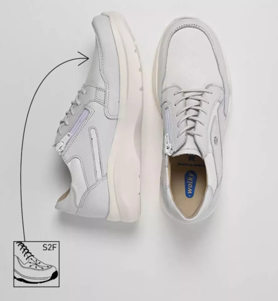 WOLKY WOLKY IMPACT S2F