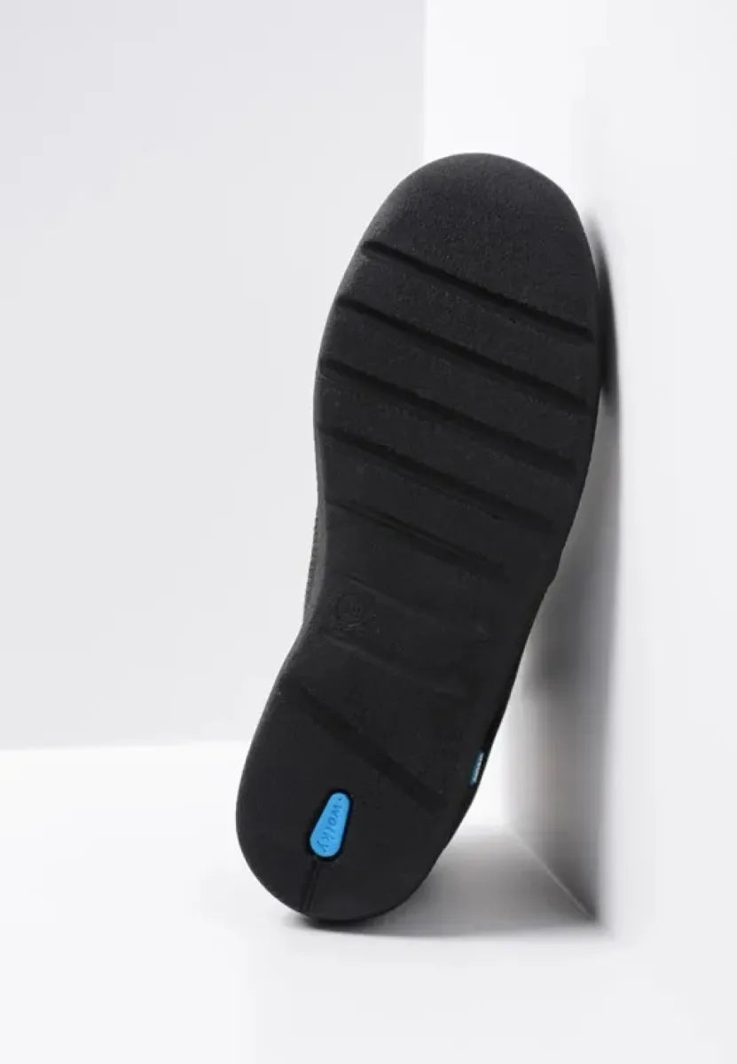 WOLKY WOLKY 06606 11800 WHY Blauw nubuck damesschoenen