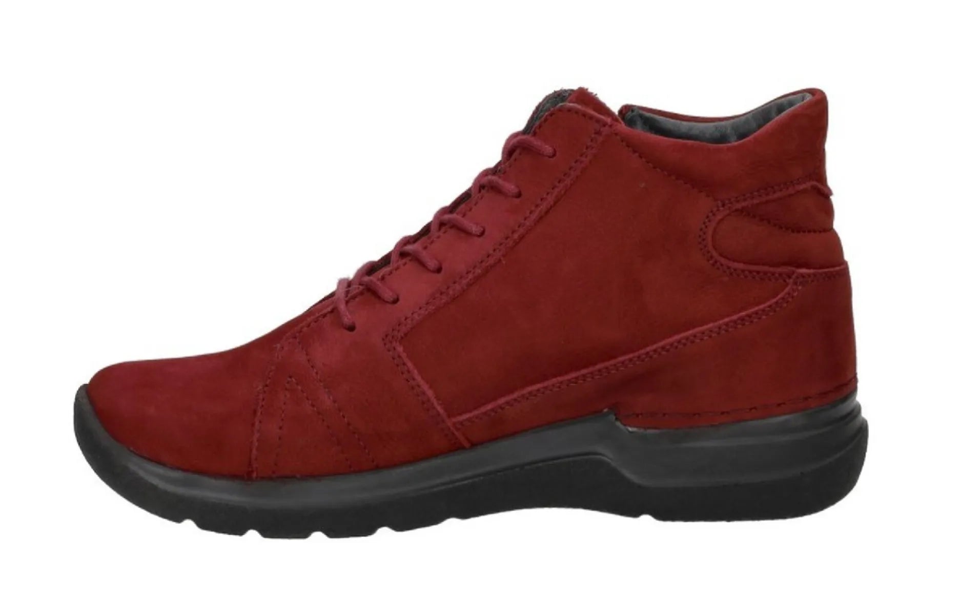 WOLKY WOLKY 06606 11553 WHY Cherry Red damesschoenen