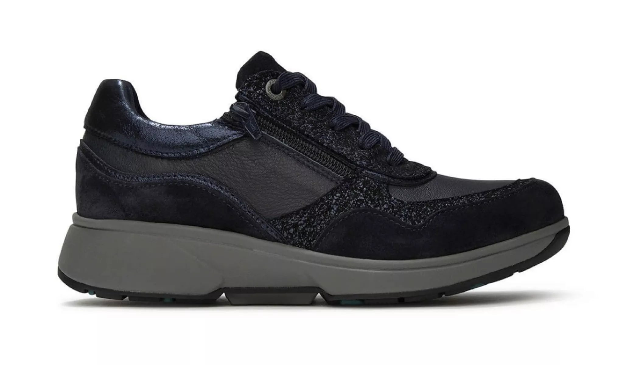 XSENSIBLE LIMA 30204 blauw damesschoenen