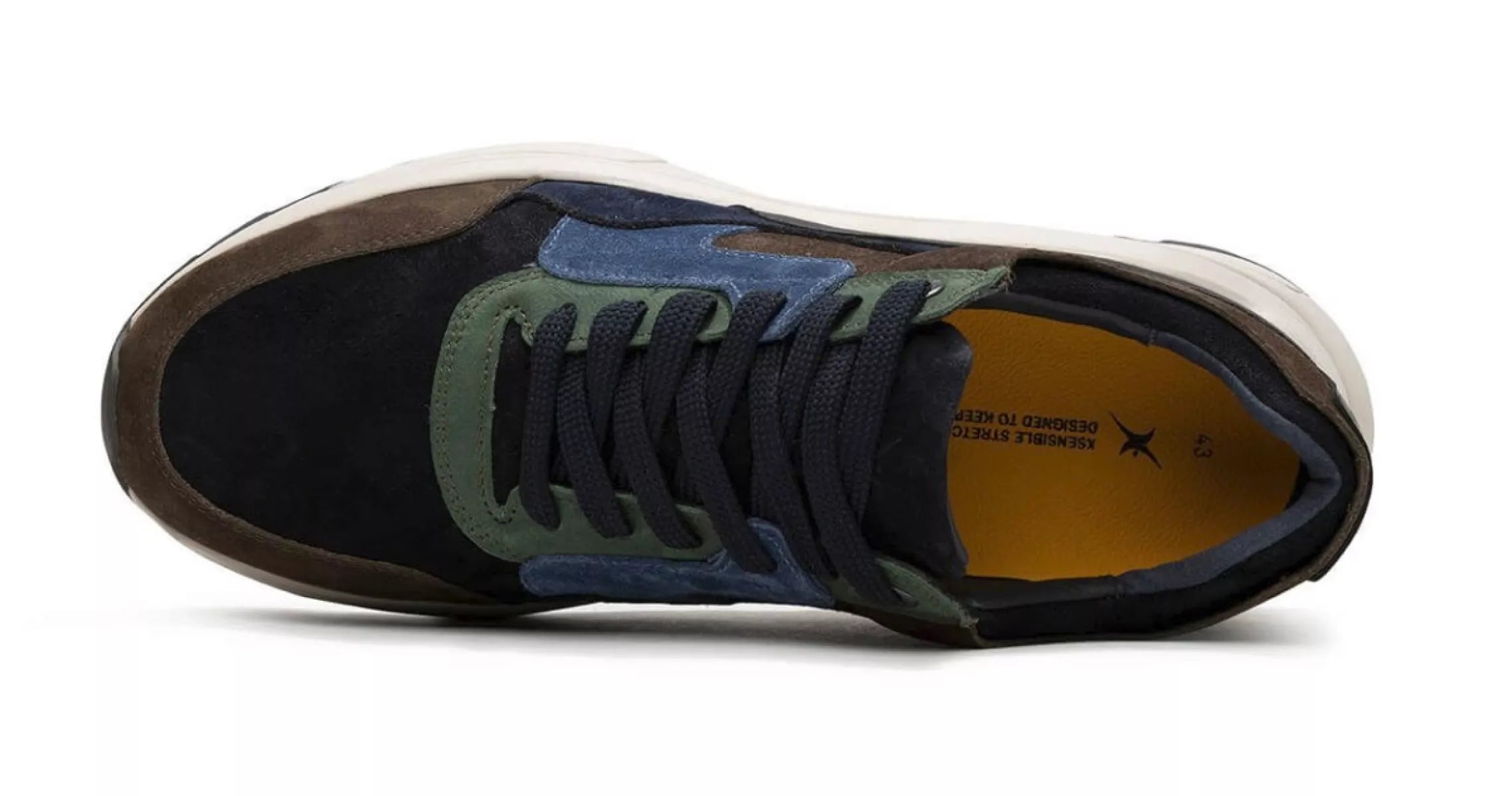 XSENSIBLE XSENSIBLE GOLDEN GATE MEN