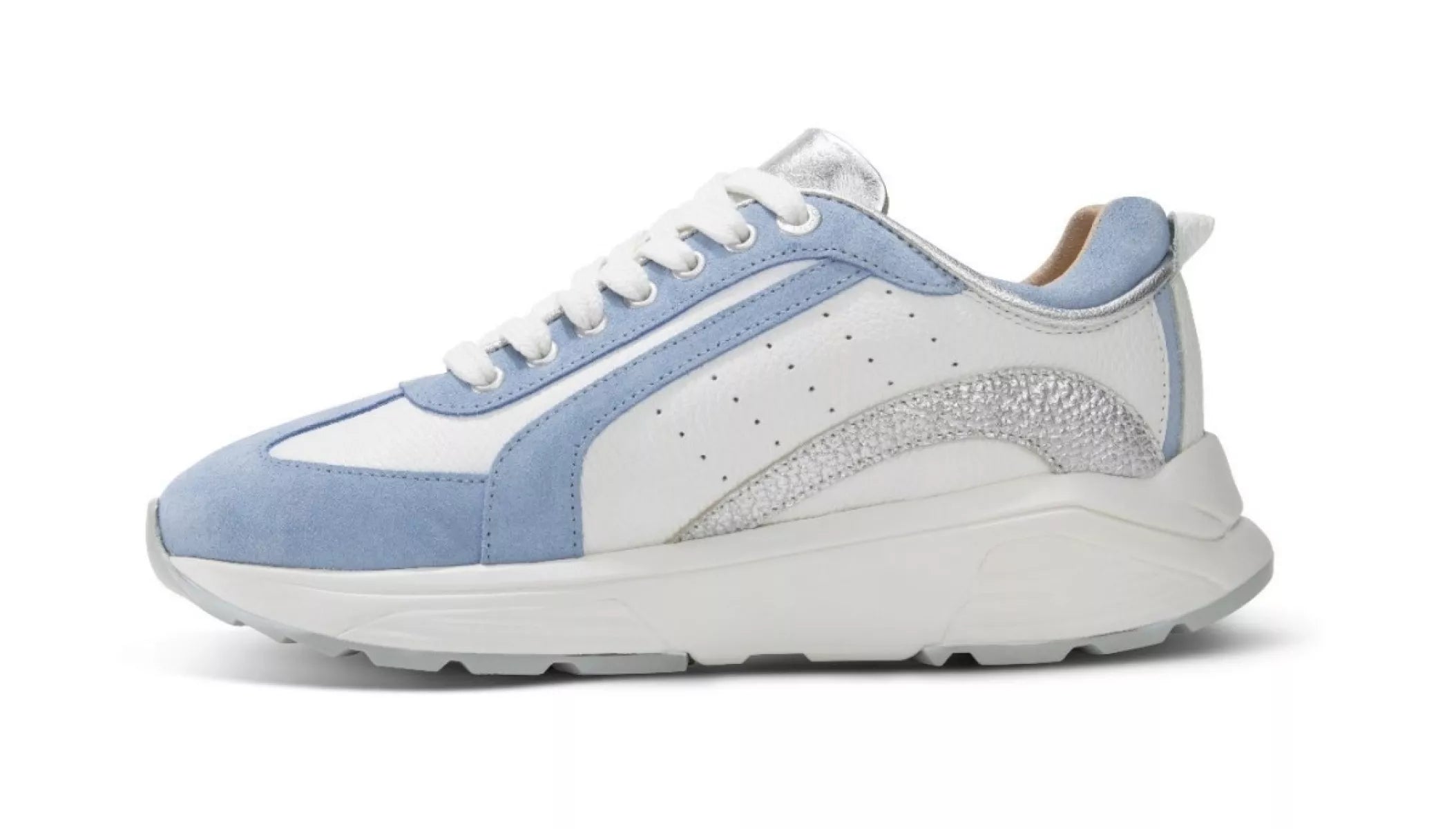 Comfortabele Xsensible Nexxt Generation 33013 Bailey in Light Blue, ideaal voor langdurig loopcomfort