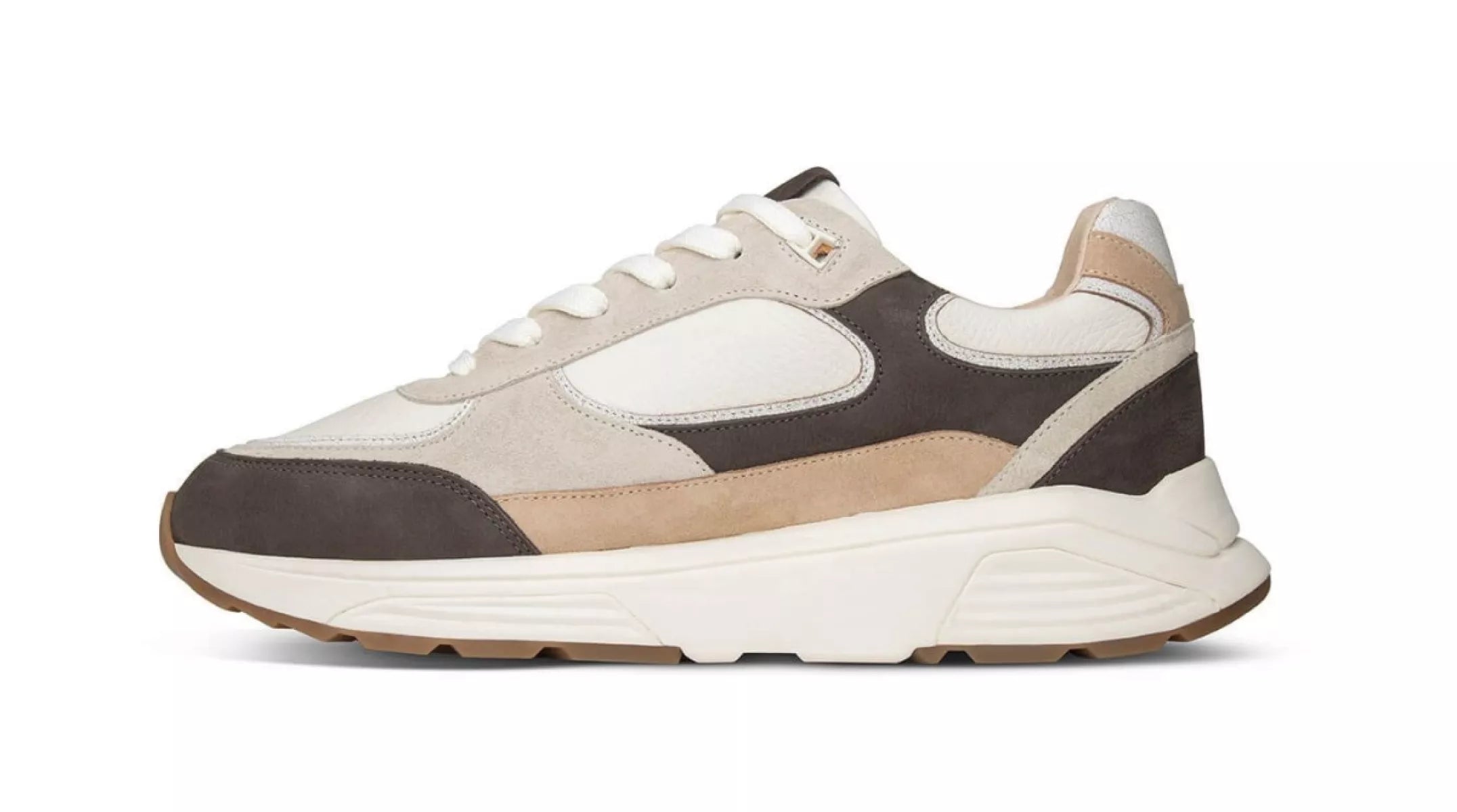 Detailfoto van Xsensible Manhattan 33204.4.869, comfortabel voetbed en vetersluiting