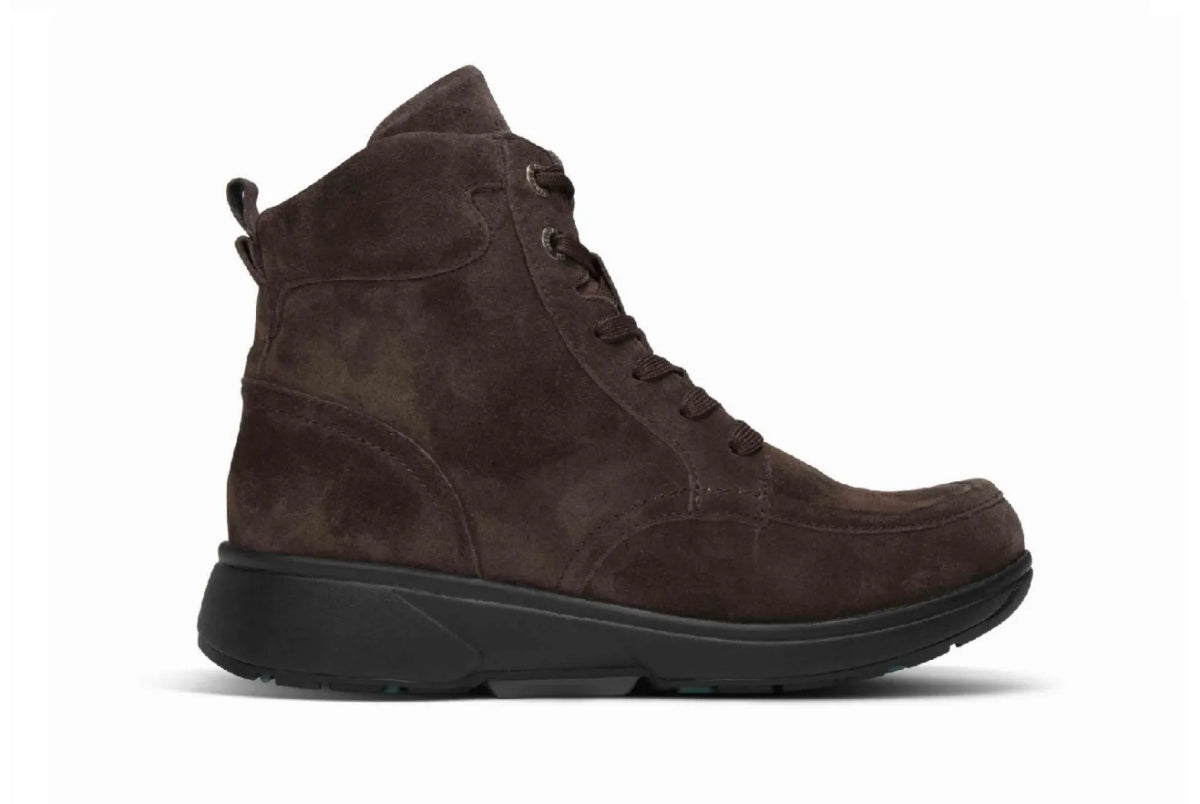 XSENSIBLE XSENSIBLE ROMAGNA 30227.5.307 Bruin suede damesschoenen