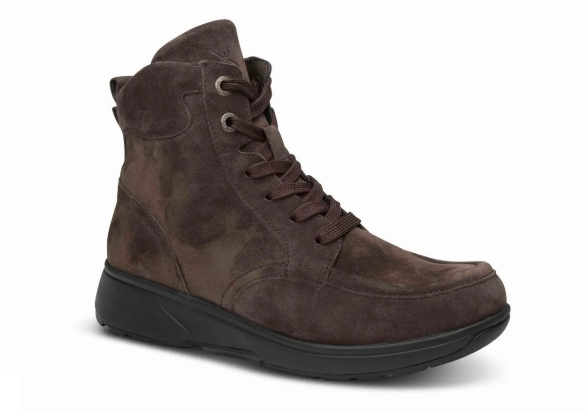 XSENSIBLE XSENSIBLE ROMAGNA 30227.5.307 Bruin suede damesschoenen
