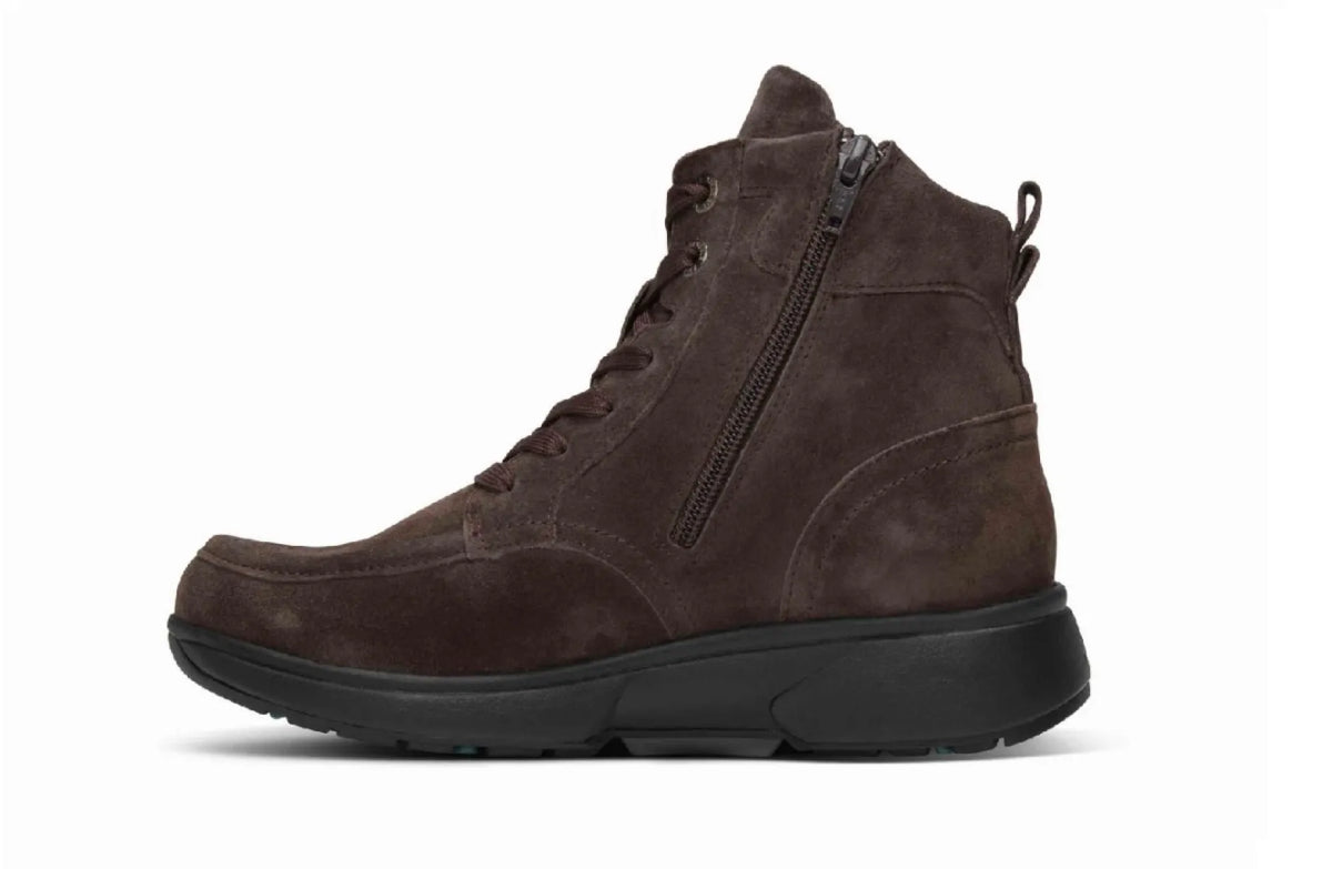 XSENSIBLE XSENSIBLE ROMAGNA 30227.5.307 Bruin suede damesschoenen