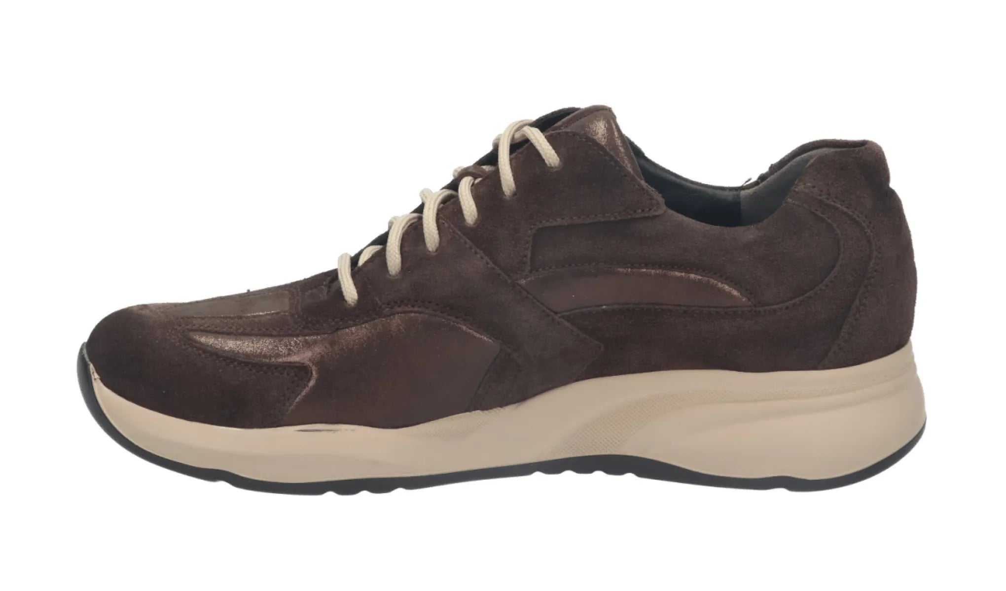 DUREA DUREA 6316 2262 Caffe wijdte E veterschoenen voor dames