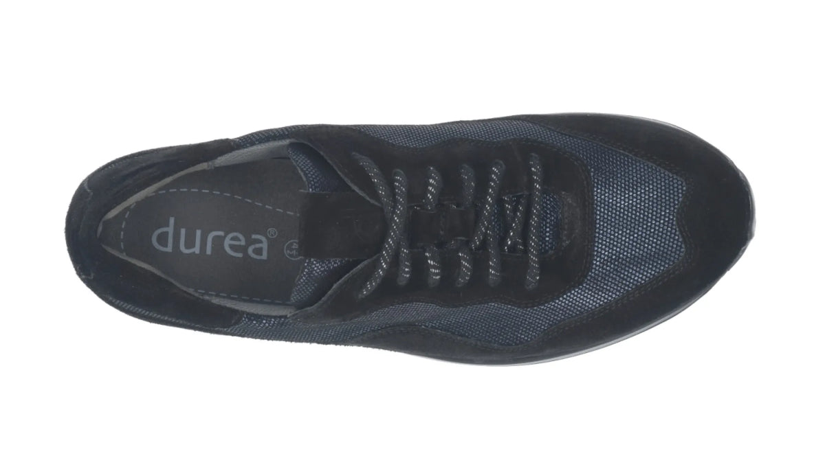 DUREA DUREA 6319 2278 Blauw Zwart in wijdte M met Stabilized Roll System