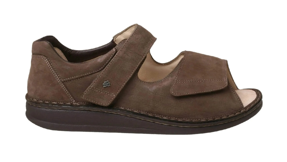 FINN COMFORT FINN COMFORT 96200 Tabak Prophylaxe herensandalen
