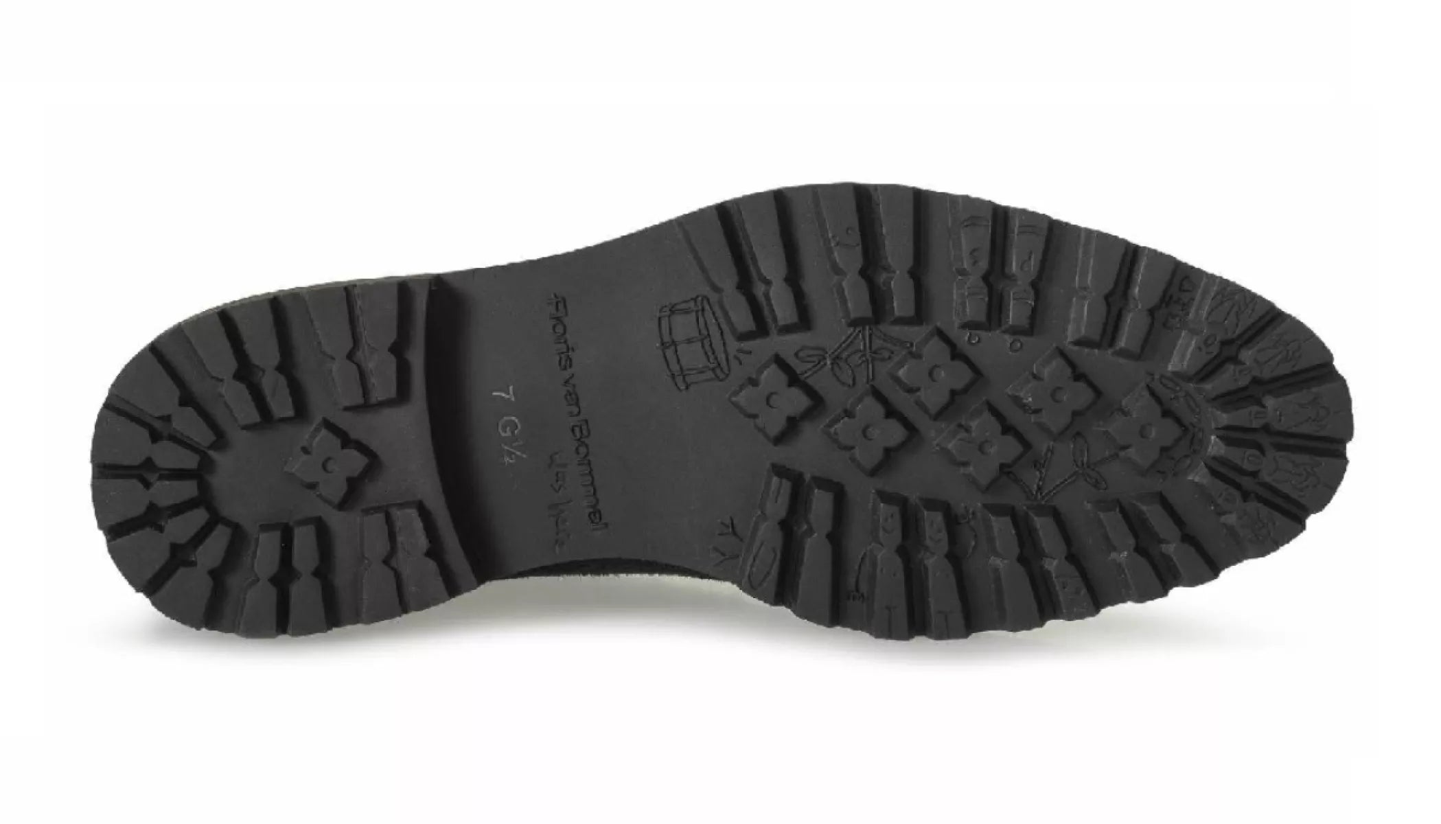 VAN BOMMEL VAN BOMMEL SFM-50082-10-02