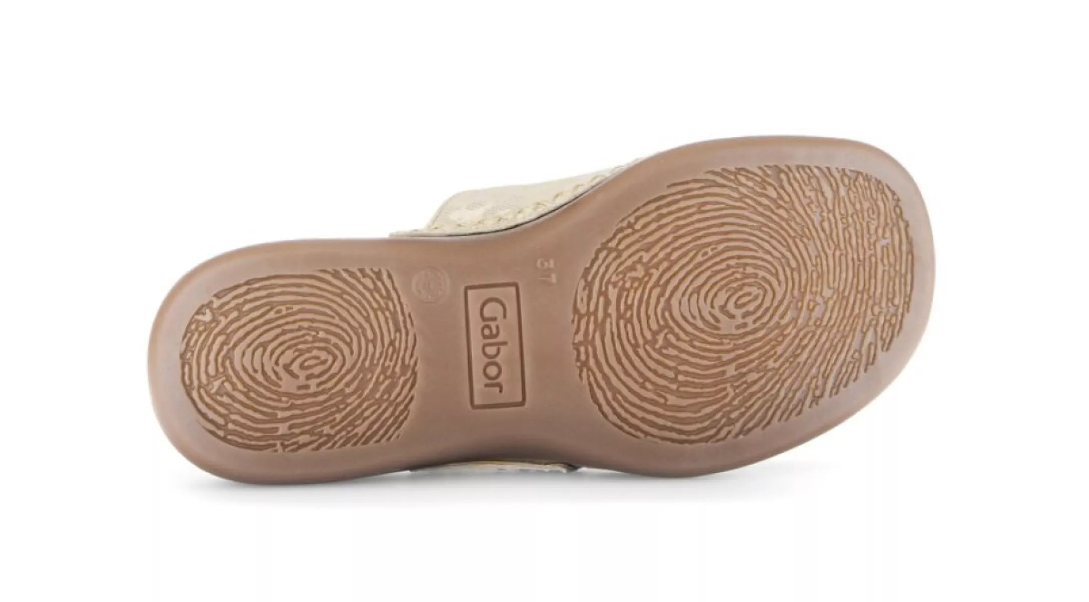 Leren Gabor slippers dames stijlvol en comfortabel