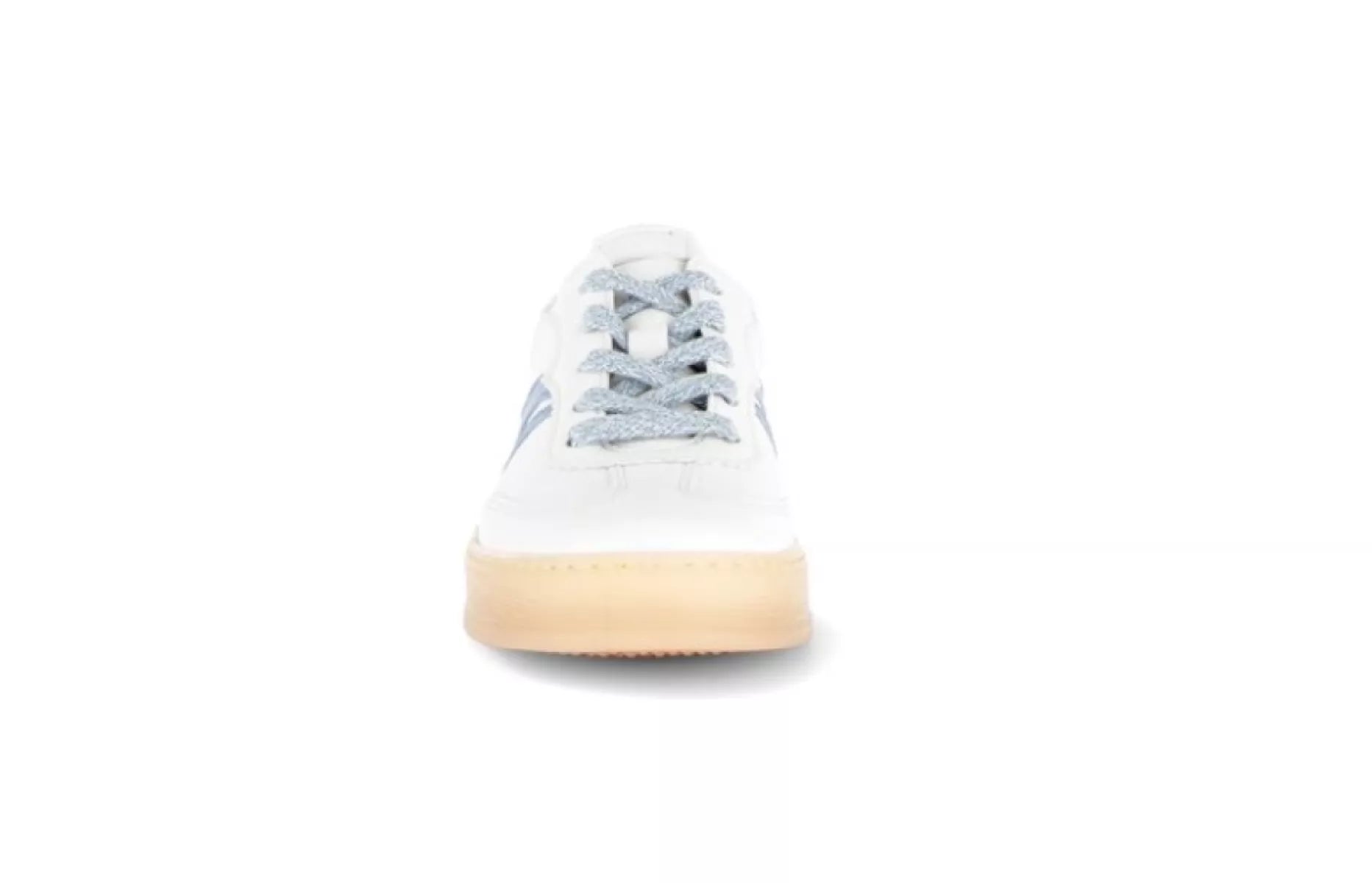 Gabor sneakers dames 86.475.21 latte azur voorkant