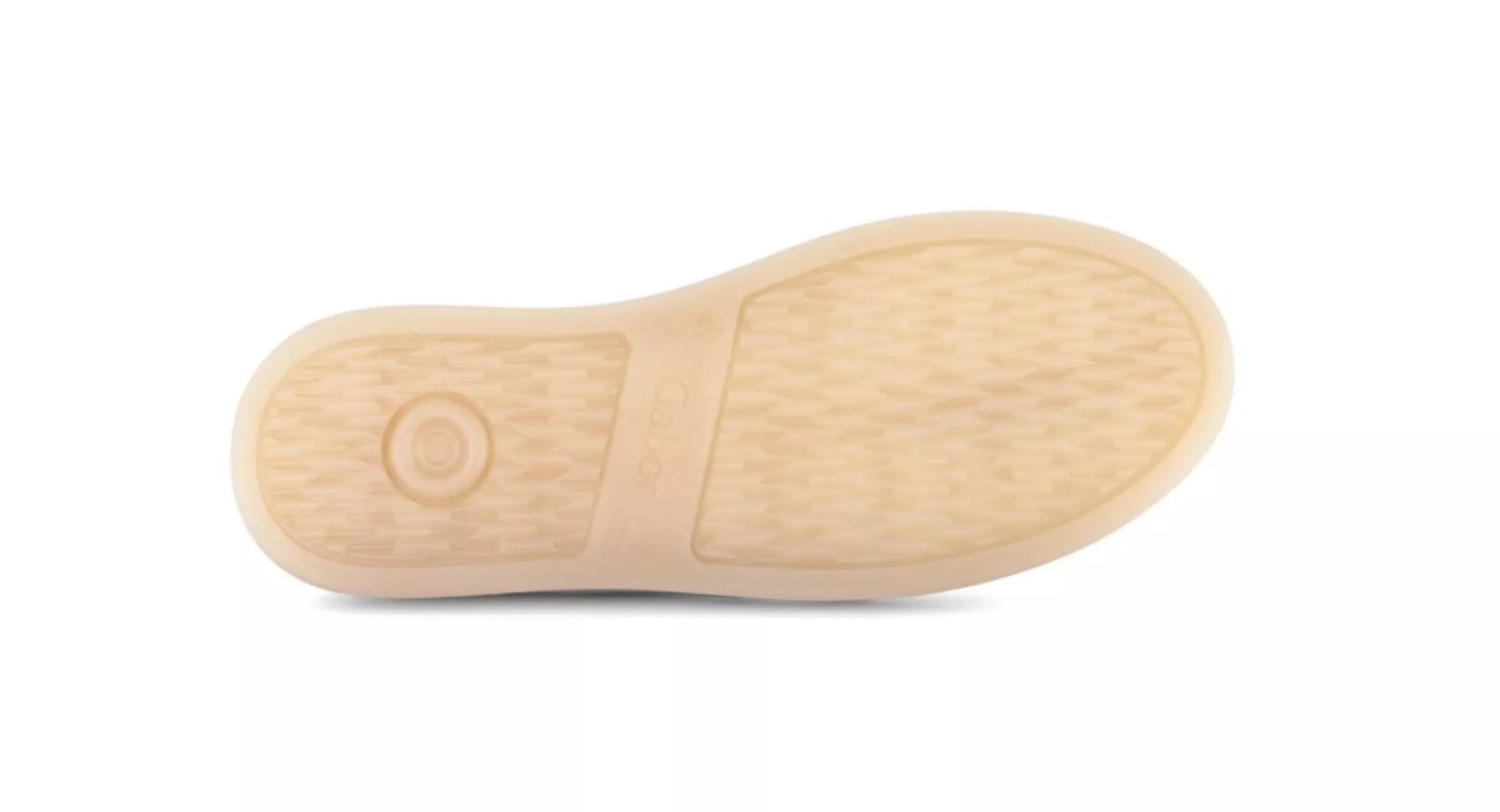 Gabor sneakers dames 86.475.21 trendy kleur latte azur