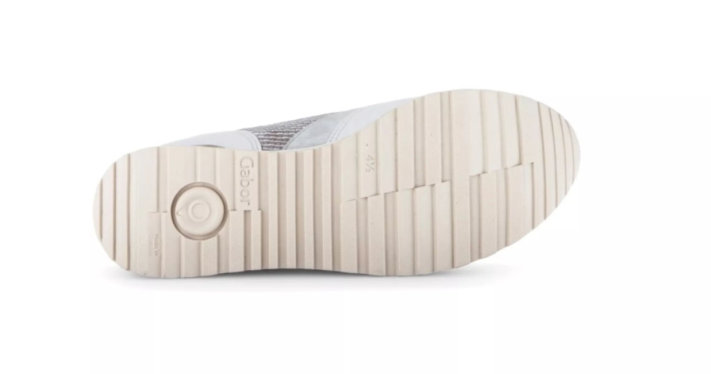 Gabor 86.524.61 damesschoenen onderkant van de schoen