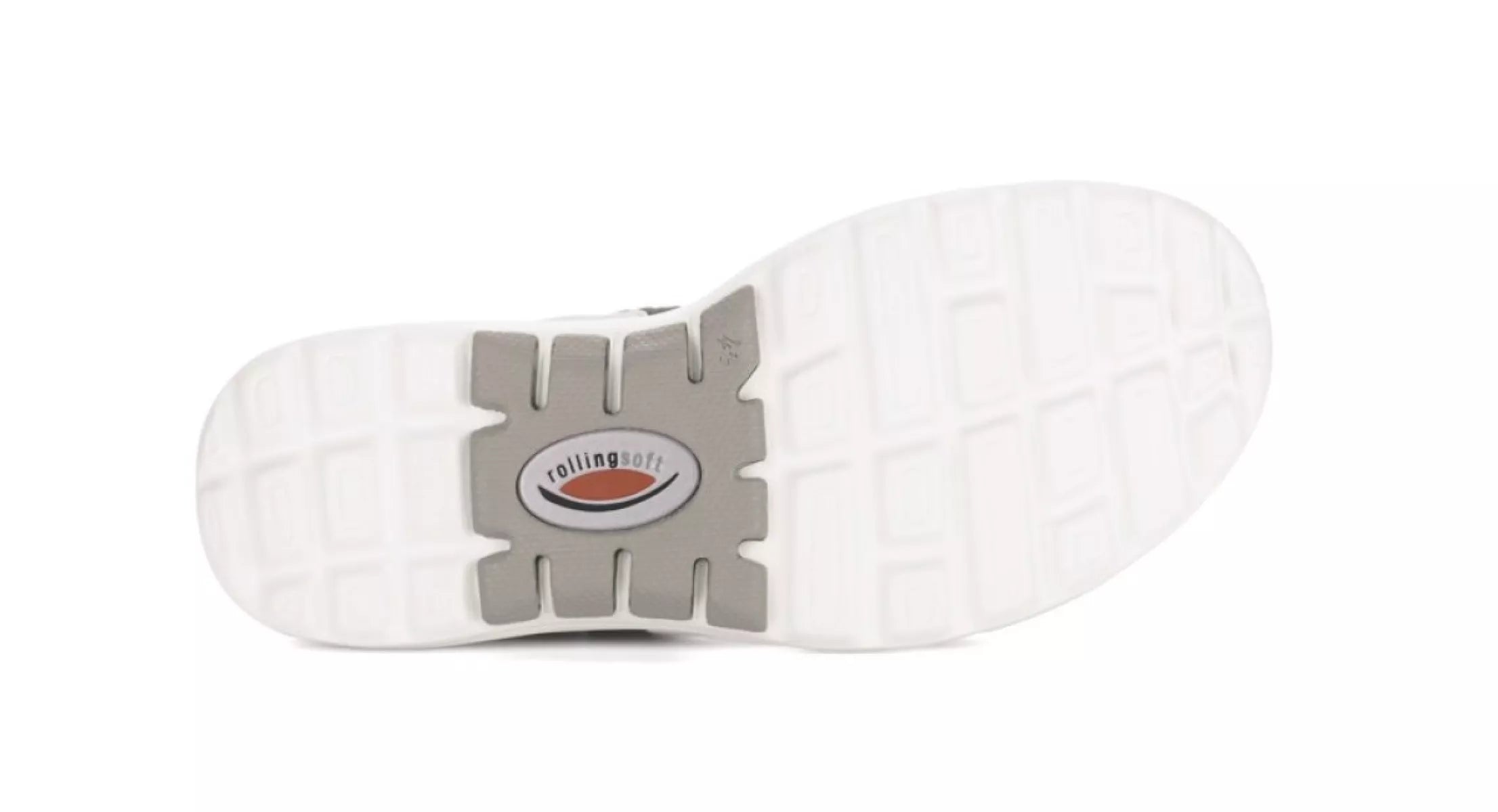 Zolen van de Gabor Rolling Soft sandaal 86.813.30 voor optimaal comfort