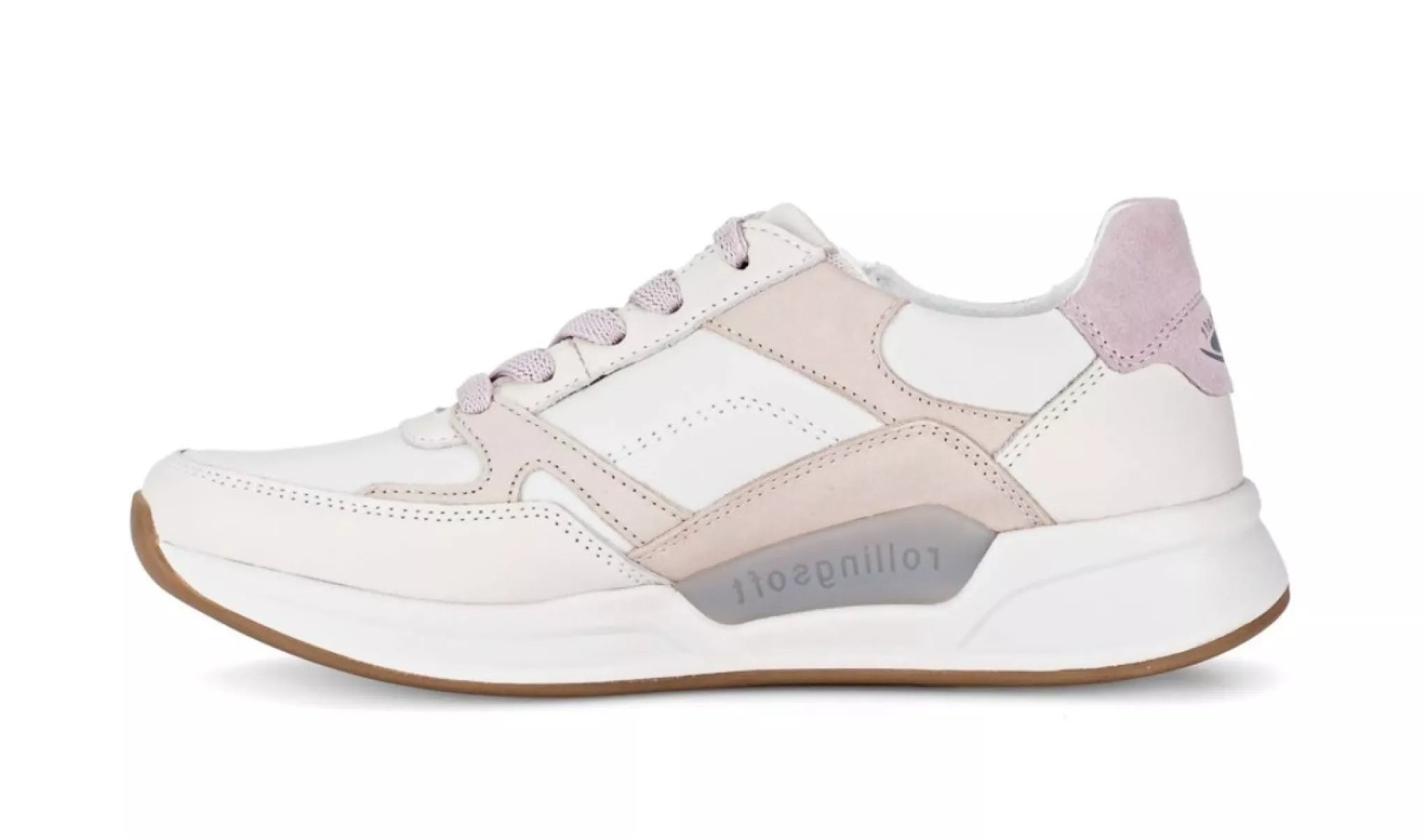 Detail van het uitneembare voetbed van Gabor 86.958.62