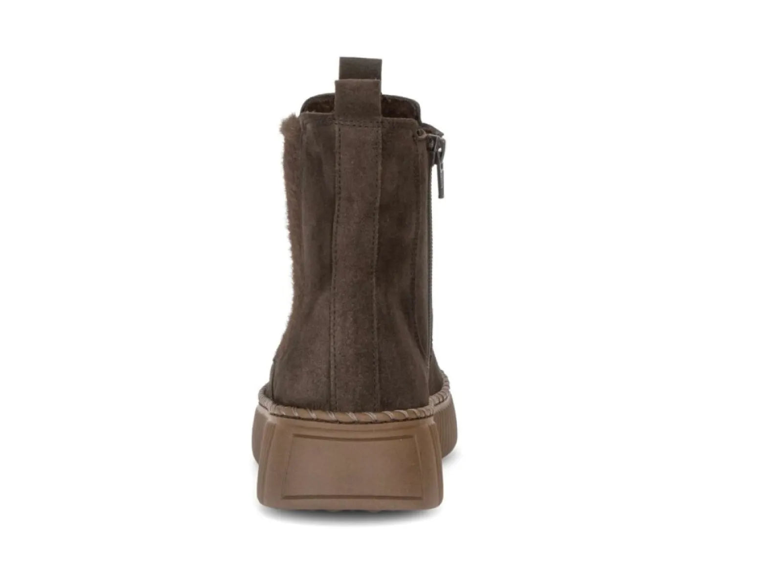 GABOR GABOR 8014.01.004 Bruin Suede Chelseaboot
