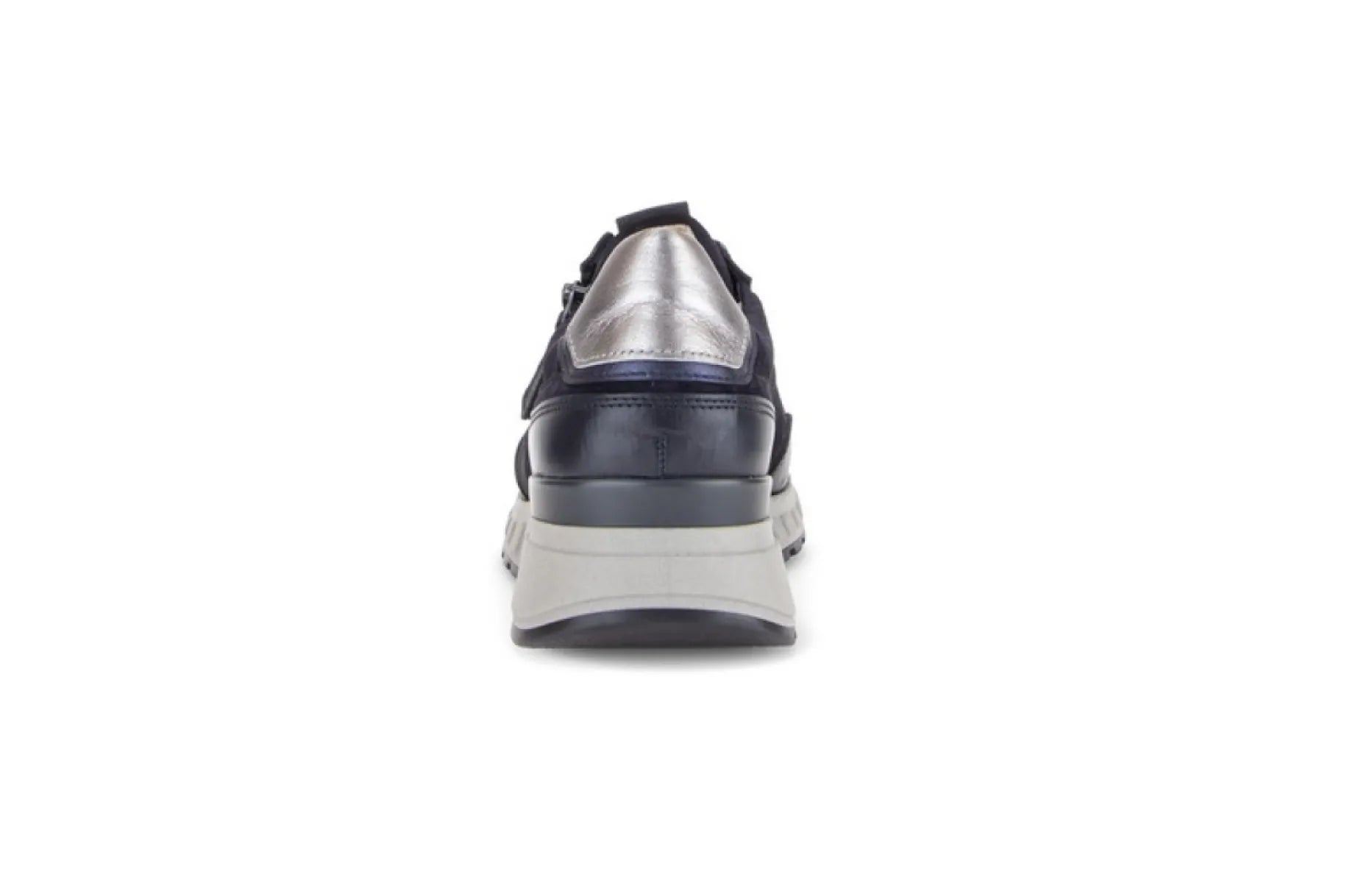 GABOR GABOR 6023.01.002 Blauw leer en nubuck damesschoenen