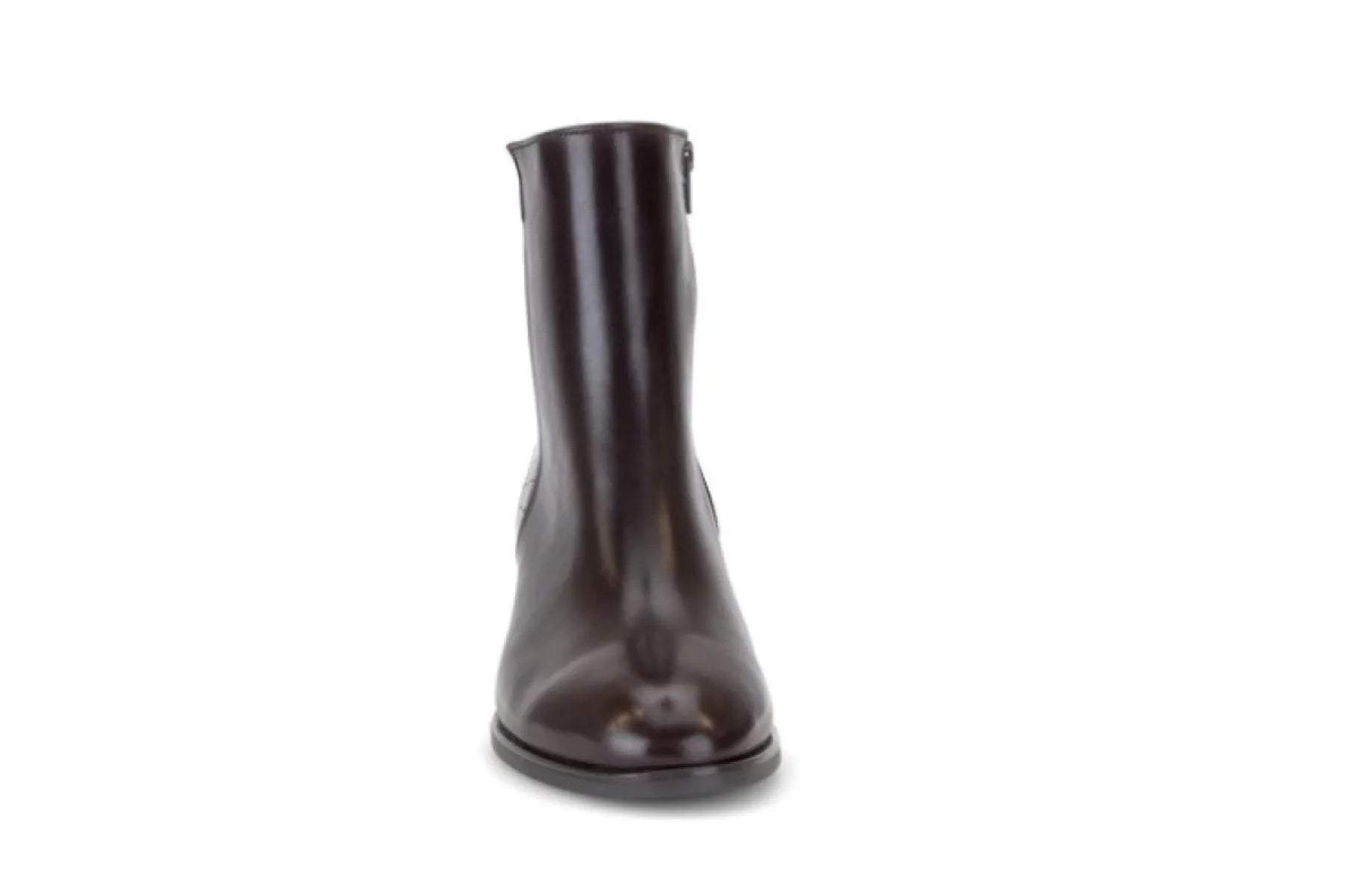 GABOR GABOR 8059.01.001 Dark Vino leren enkellaarzen